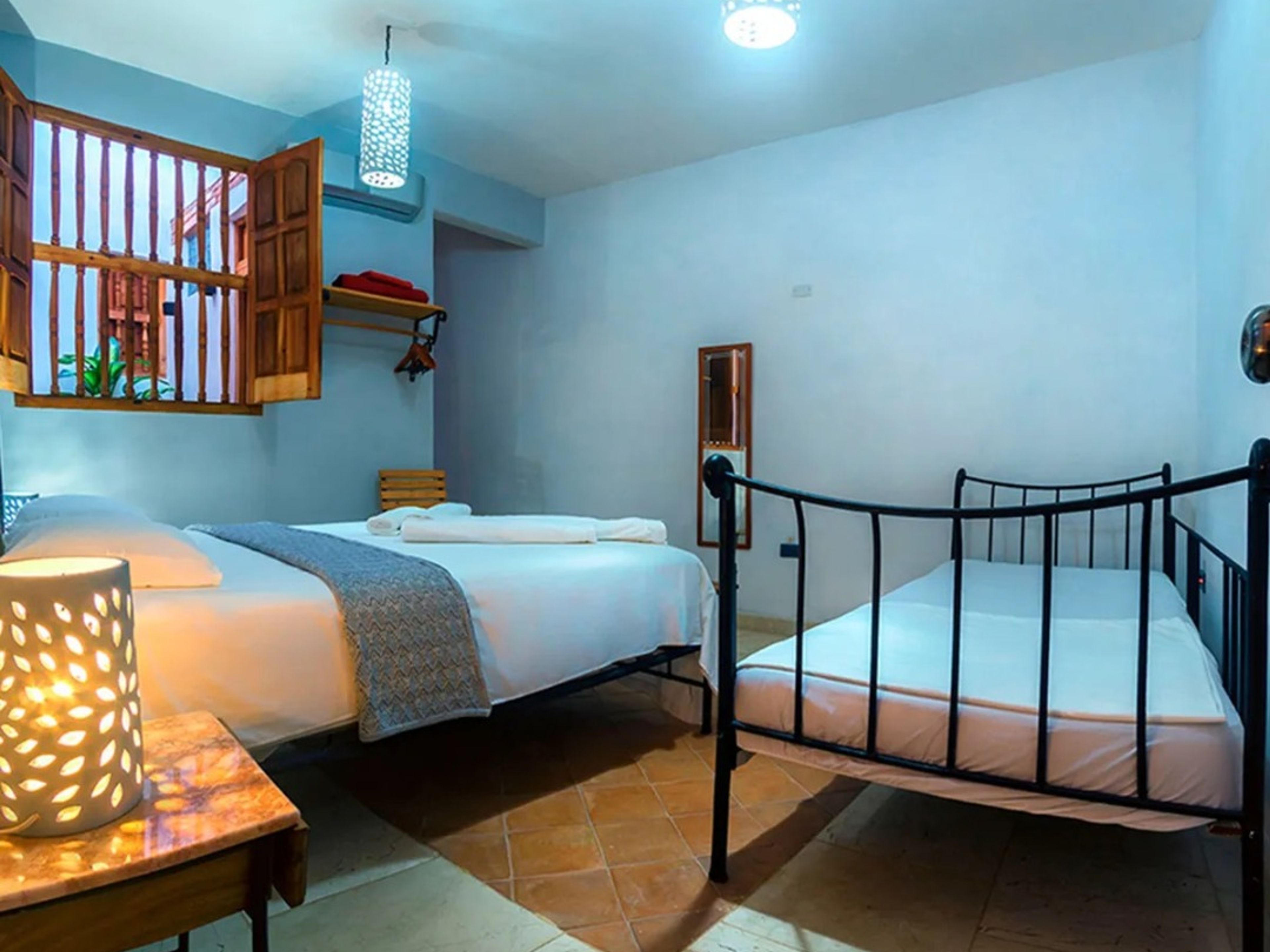 Hostal Martica y José, FRANCISCO JAVIER ZERQUERA (Rosario), No. 212Standard Room no 1.