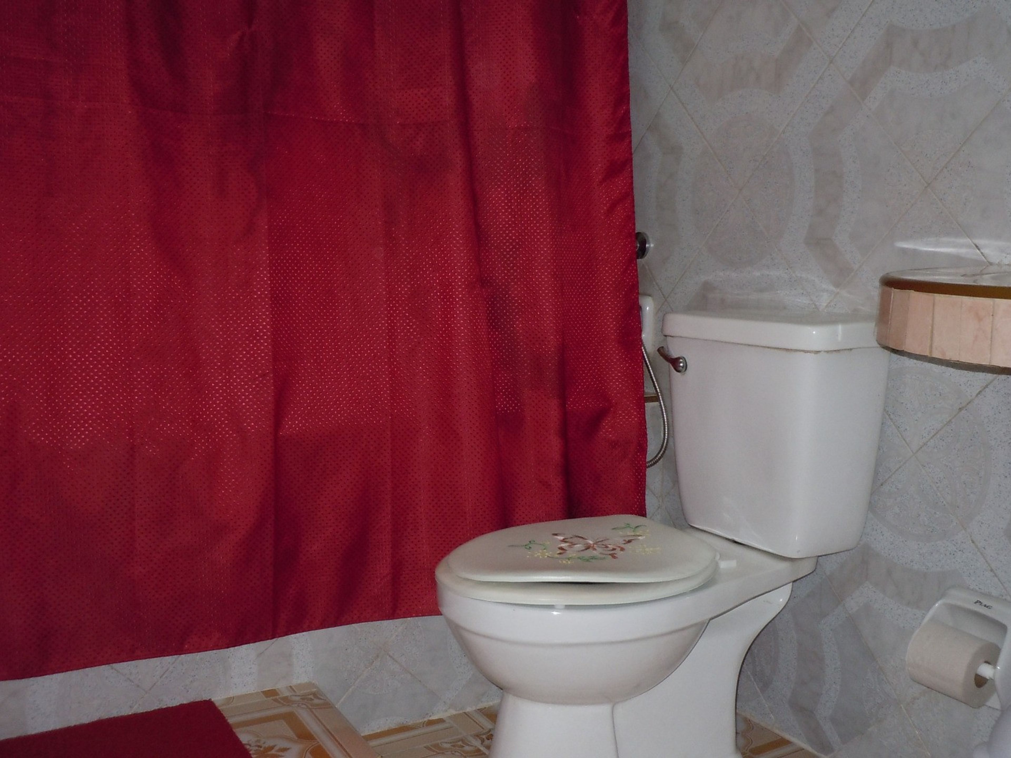 Casa Yuliett, SAN BASILIO, No. 513Bathroom view