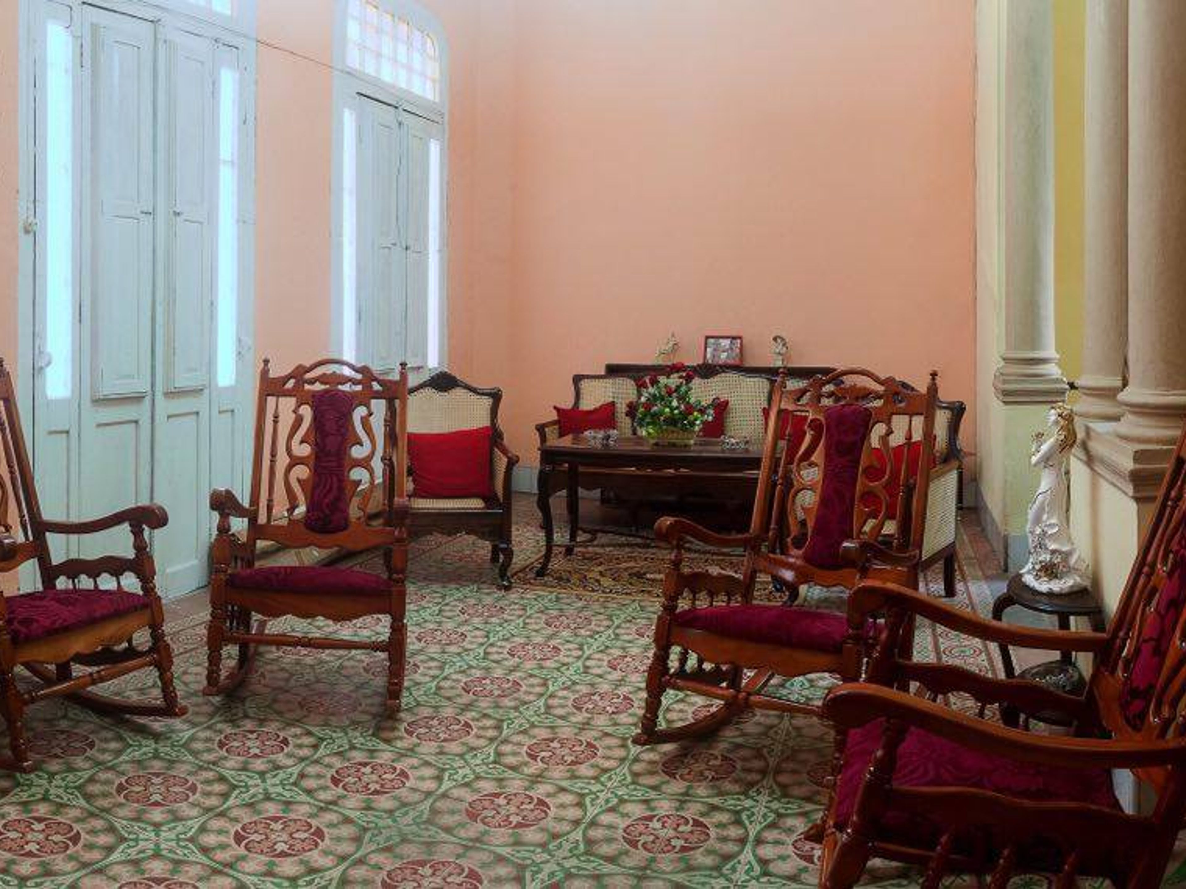 Casa  Mildred, SAN LÁZARO, No. 1007House's living room