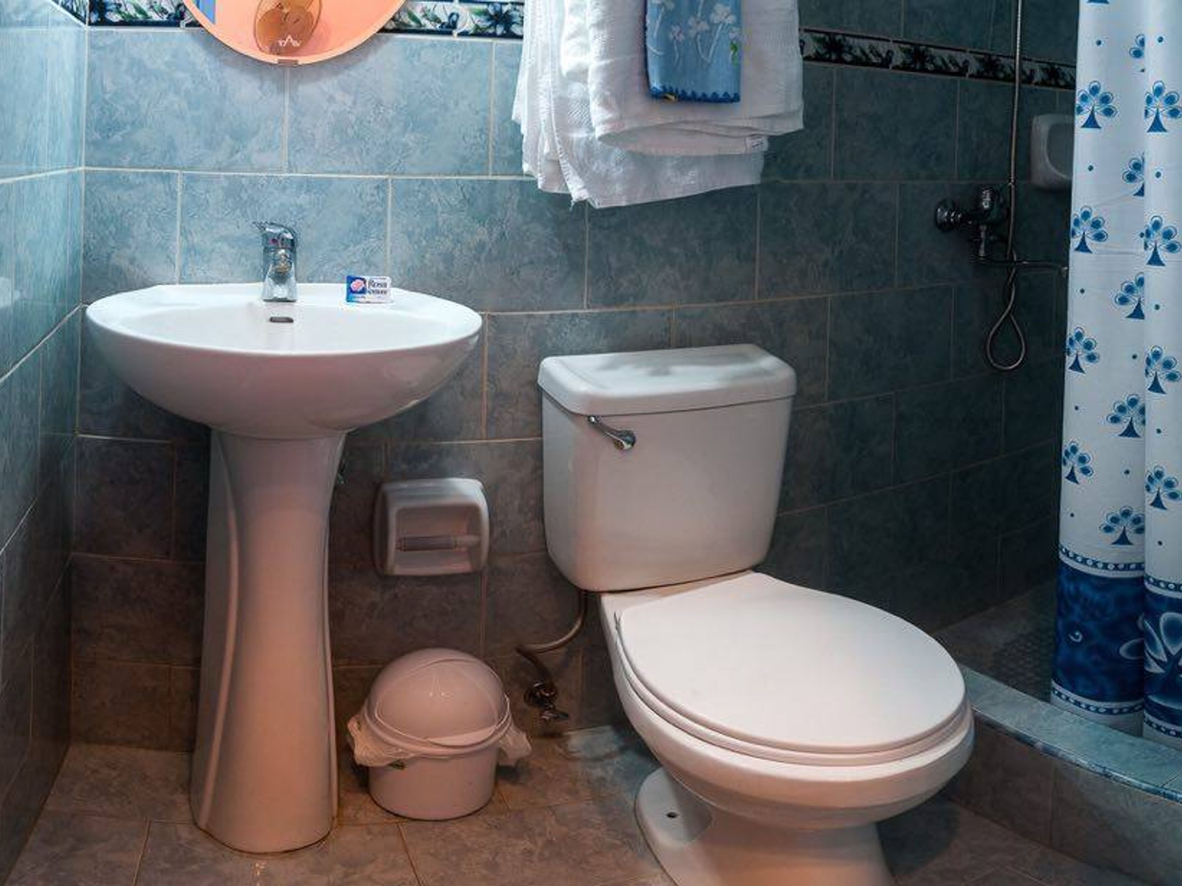 Casa  Mildred, SAN LÁZARO, No. 1007Bathroom's view