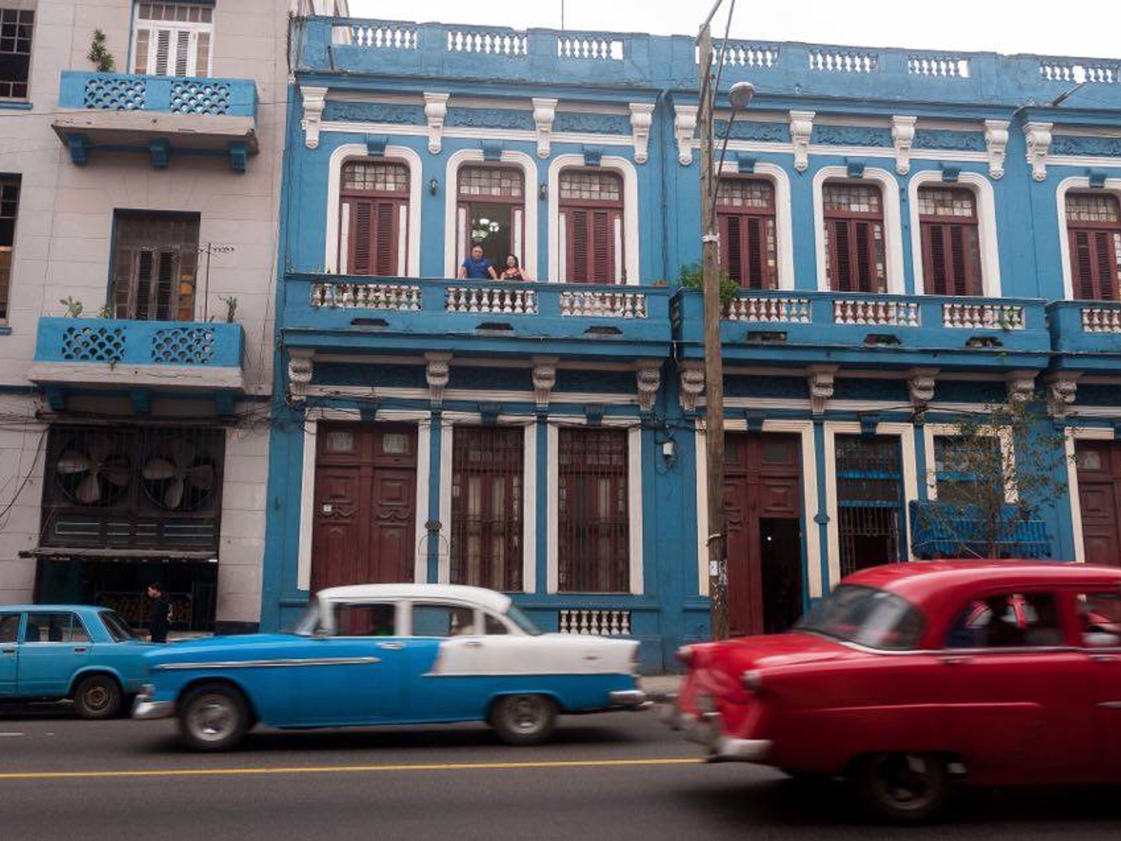 Casa  Mildred, SAN LÁZARO, No. 1007