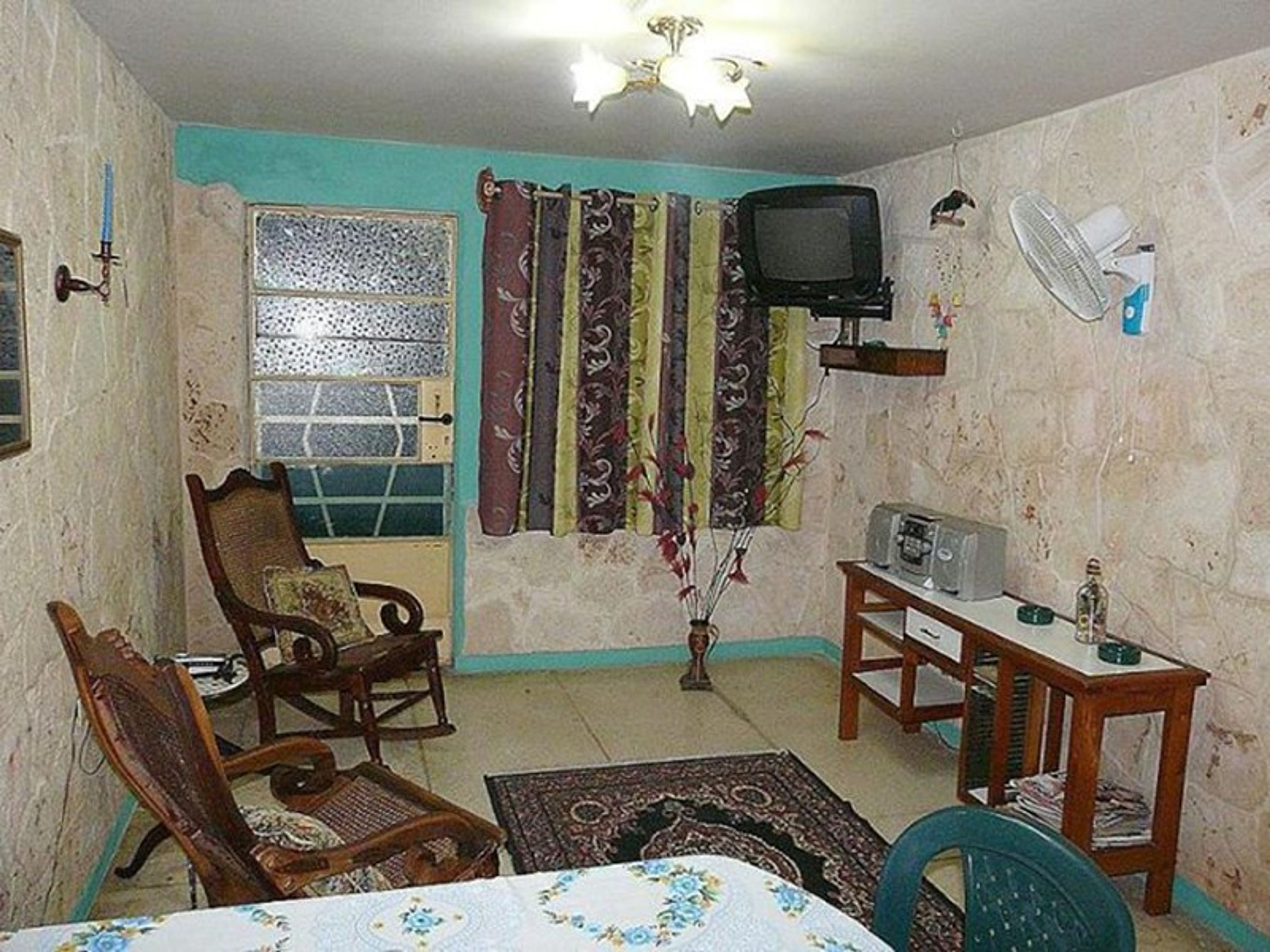 Дом Joyadi, CALLE 10, No. 36House's living room