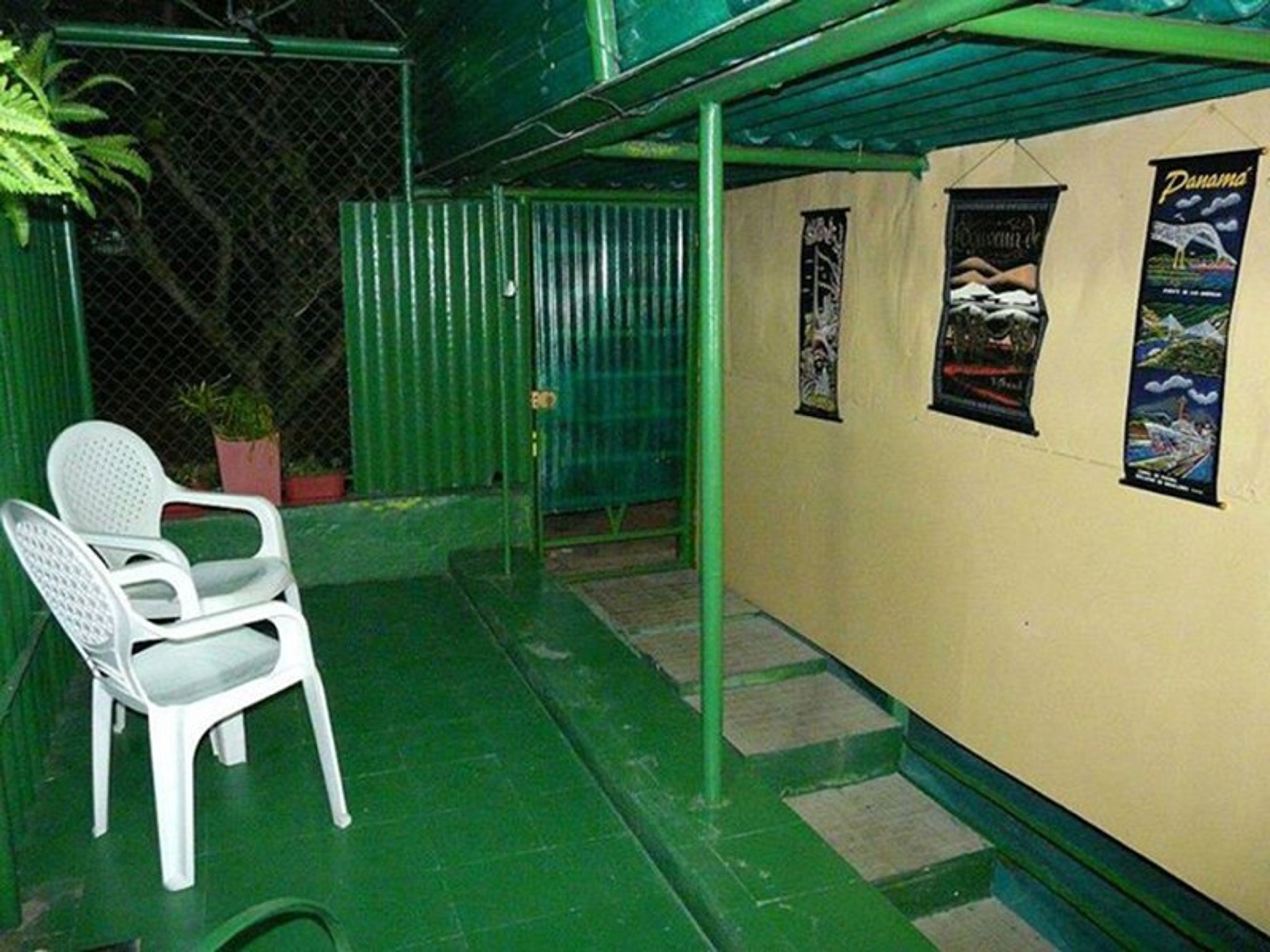 Casa Joyadi, CALLE 10, No. 36 - House's terrace view