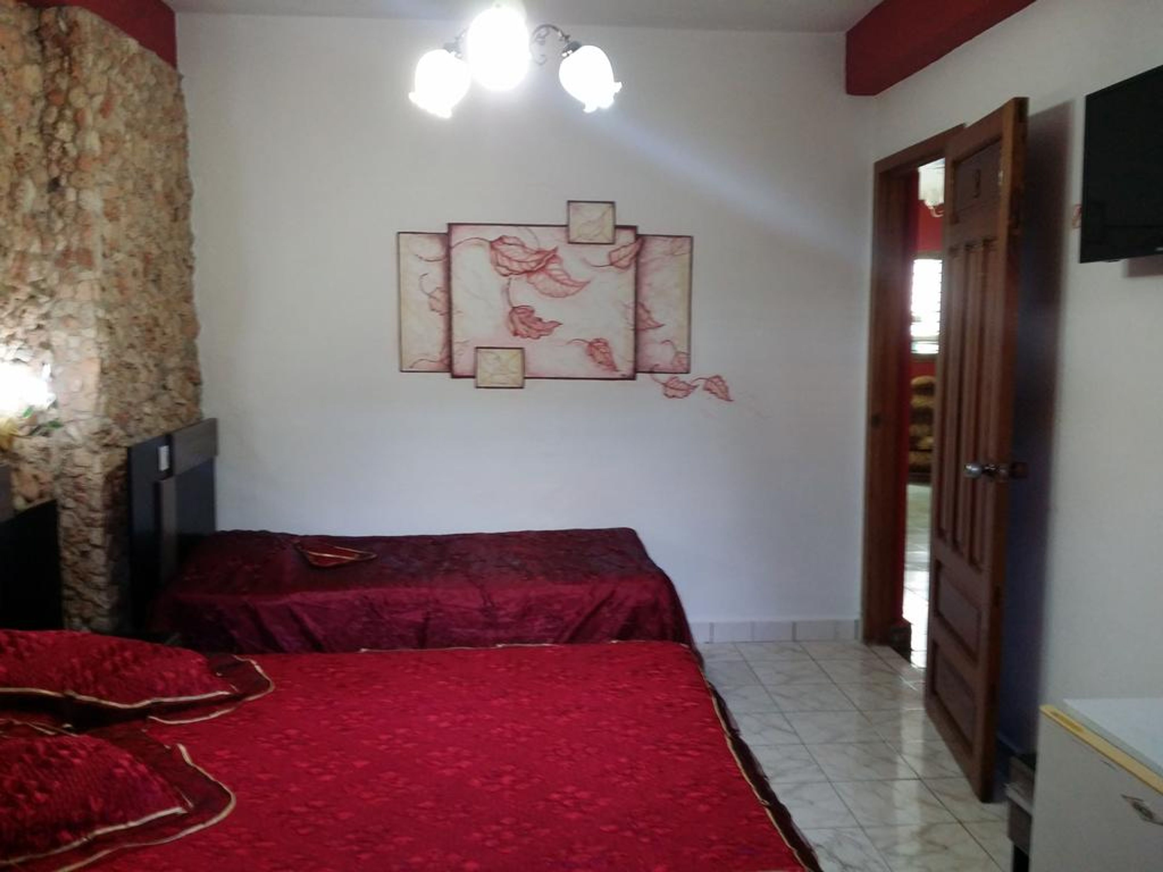 Villa María del Carmen, TRINIDAD (General Portuondo), No. 667Standard room 2
