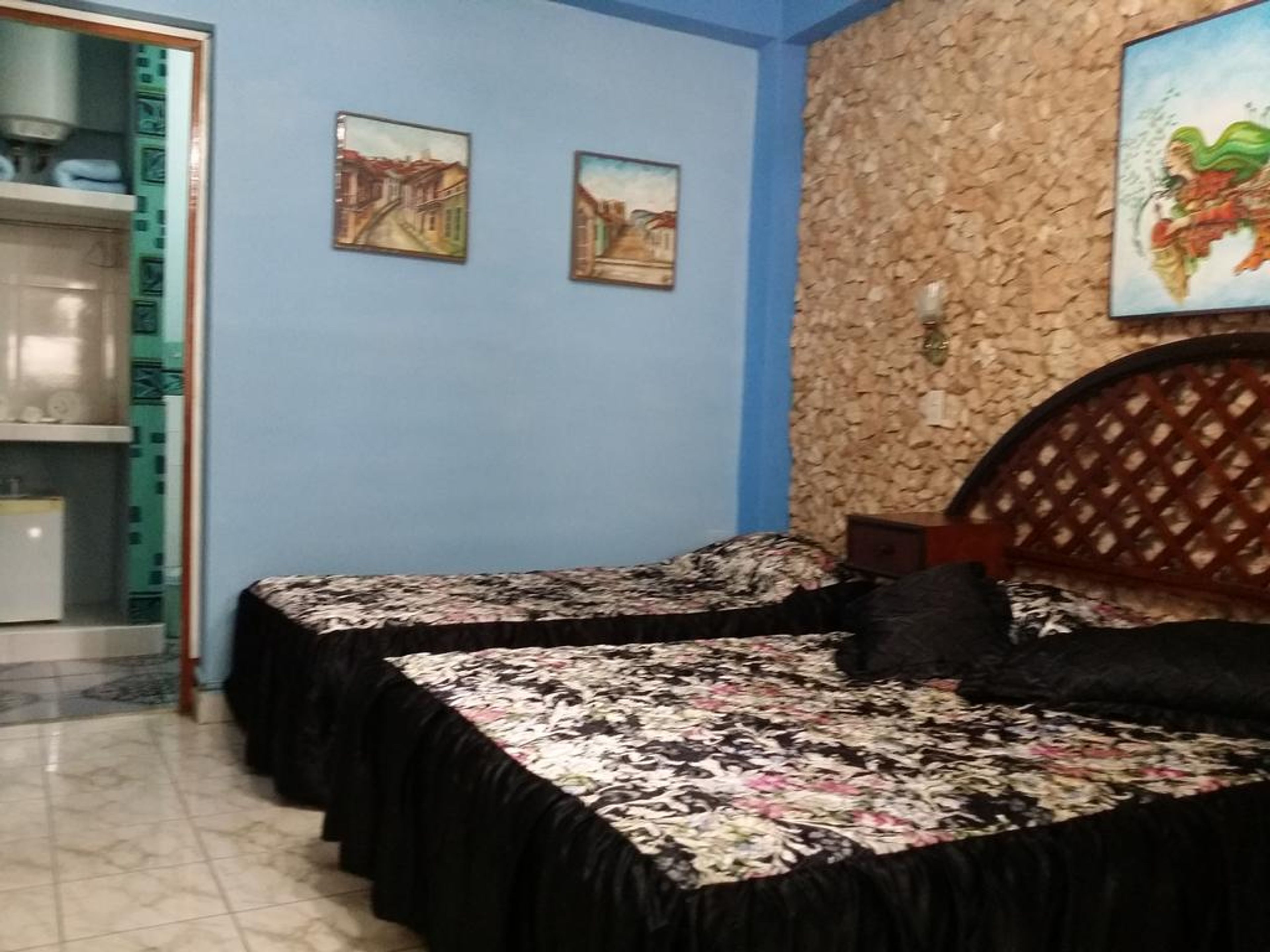 Villa María del Carmen, TRINIDAD (General Portuondo), No. 667Standard room 1