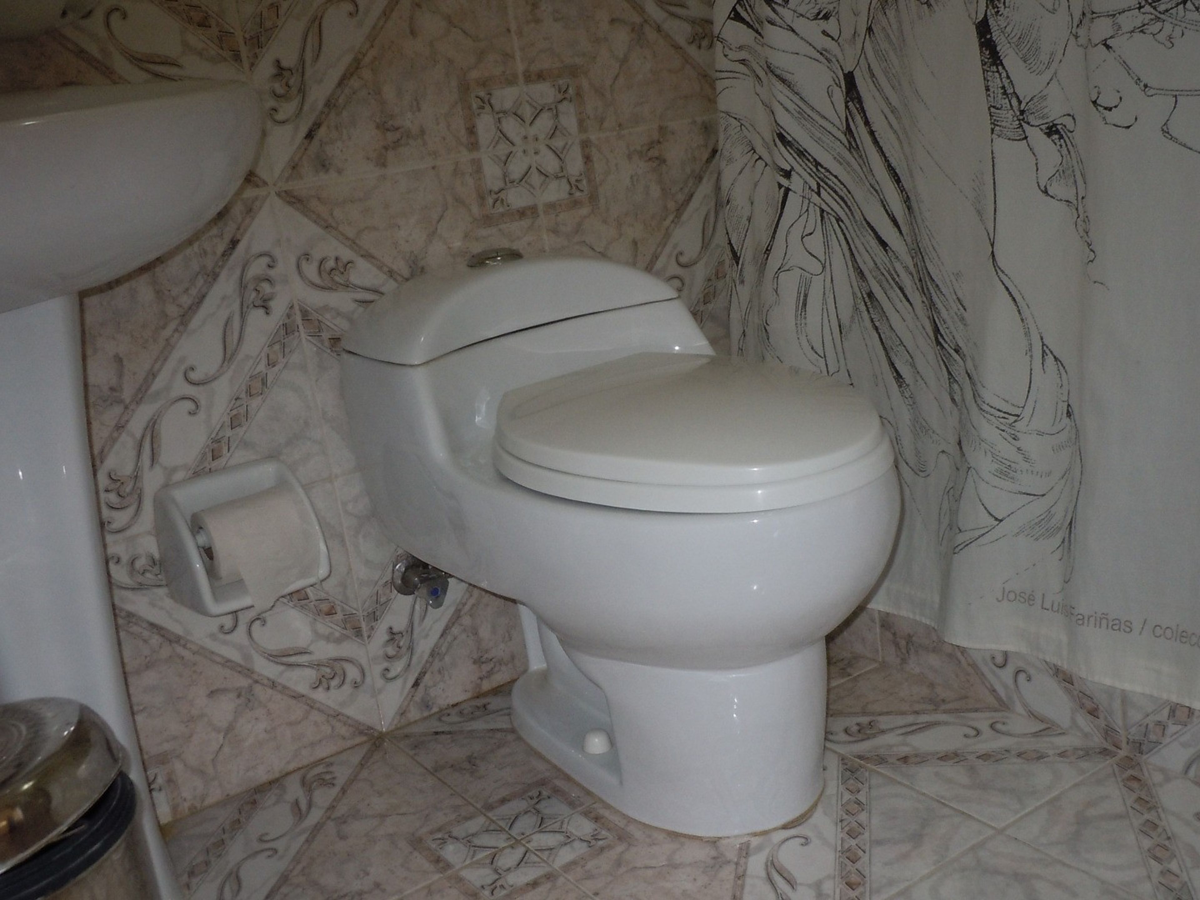 Casa D´Rubén, LEÓN No. 256Bathroom view