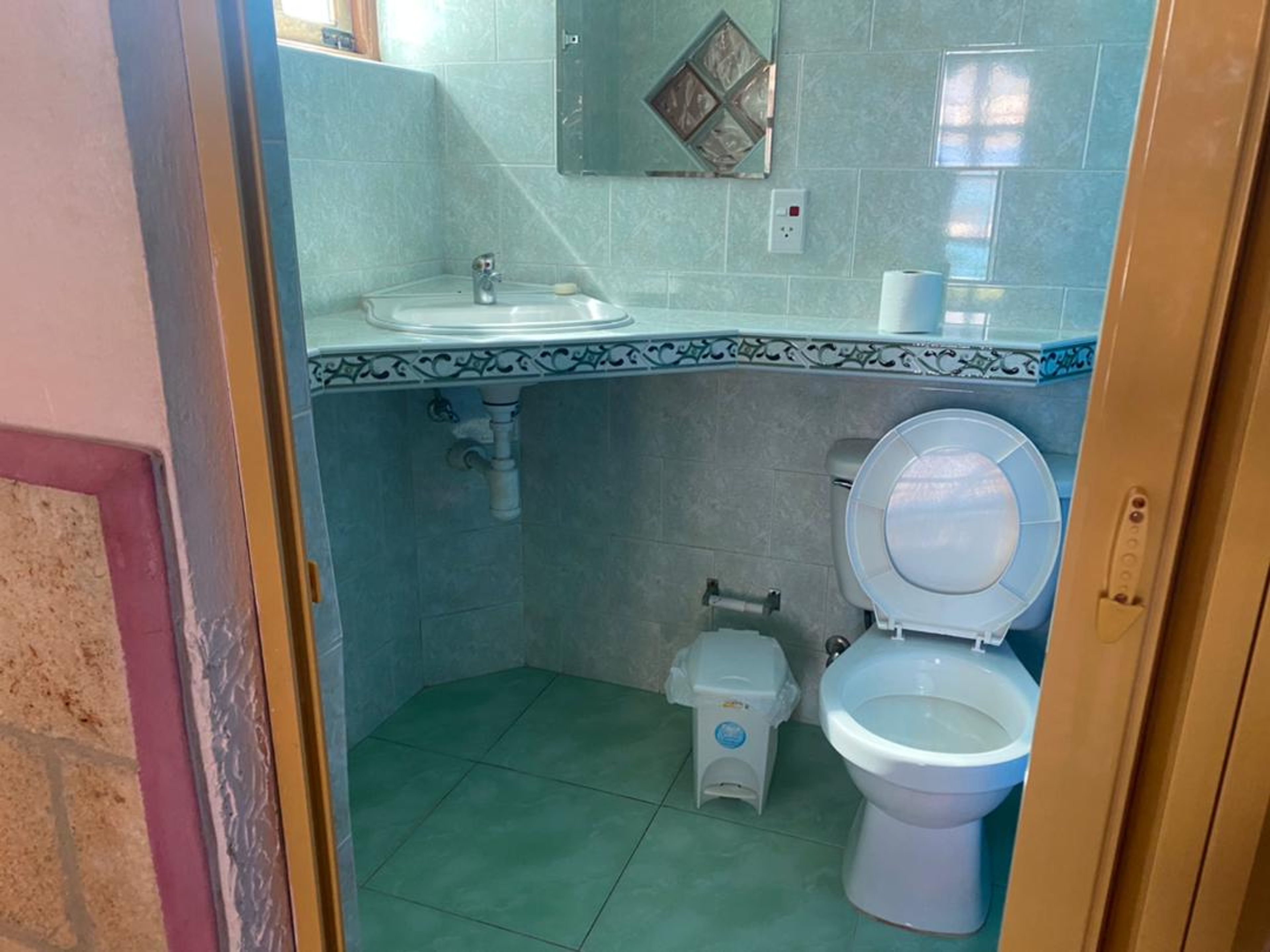 Дом Yaimé y Manolito, CALETÓN, No. 42House´s bathrooms view