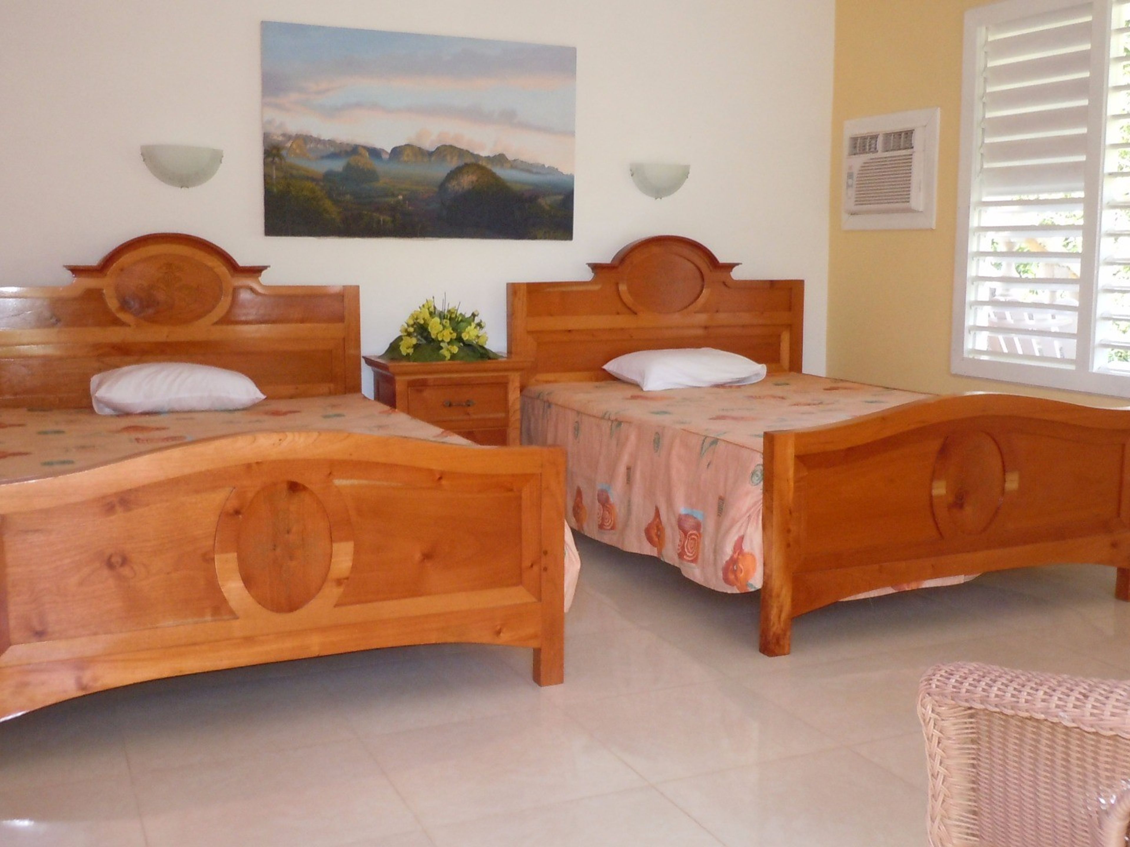 Casa Dra. María Luisa, SALVADOR CISNERO, No. 142Standard room
