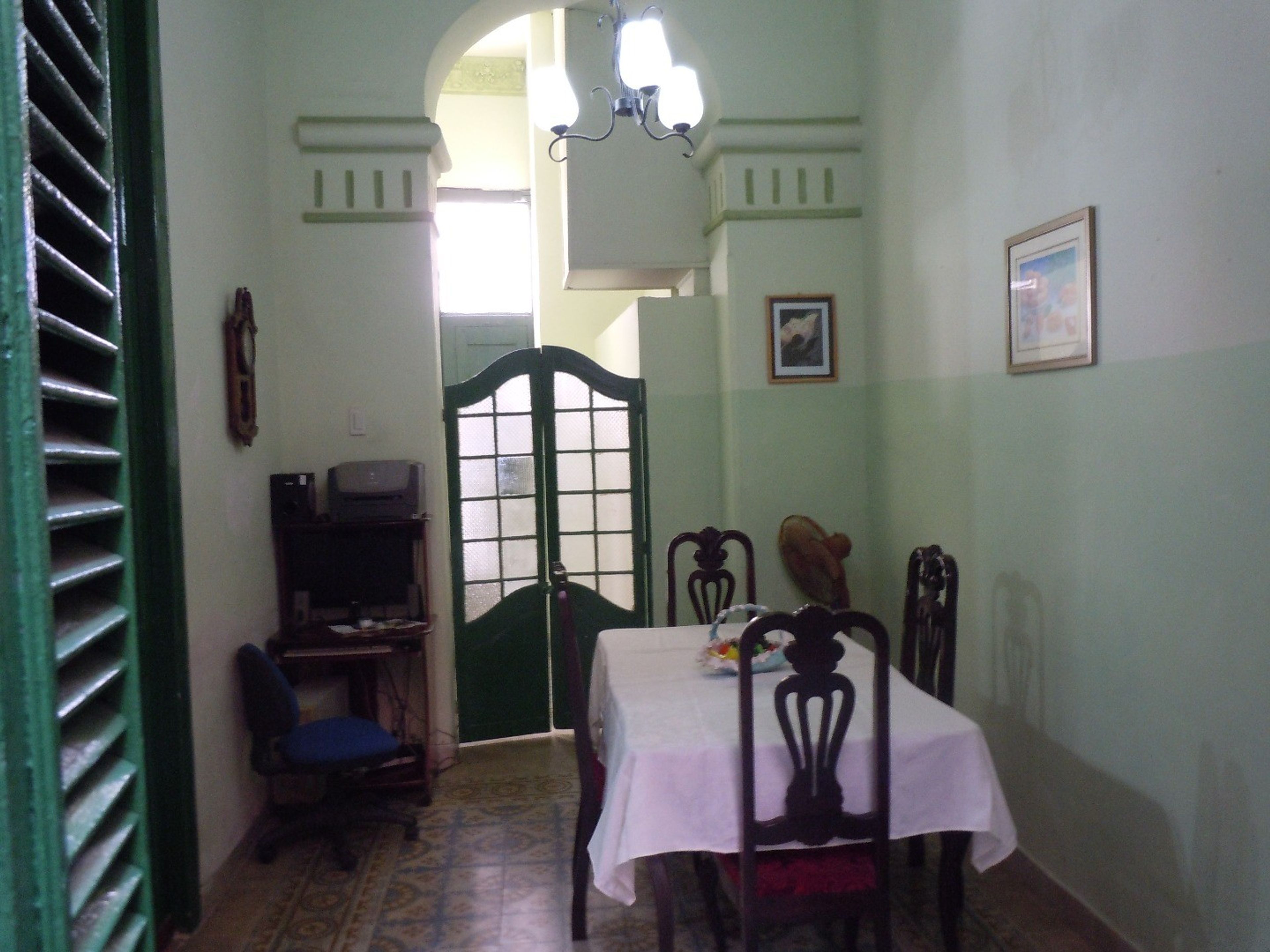 Casa Wenchris, PEÑA POBRE, No. 115House's dinning room