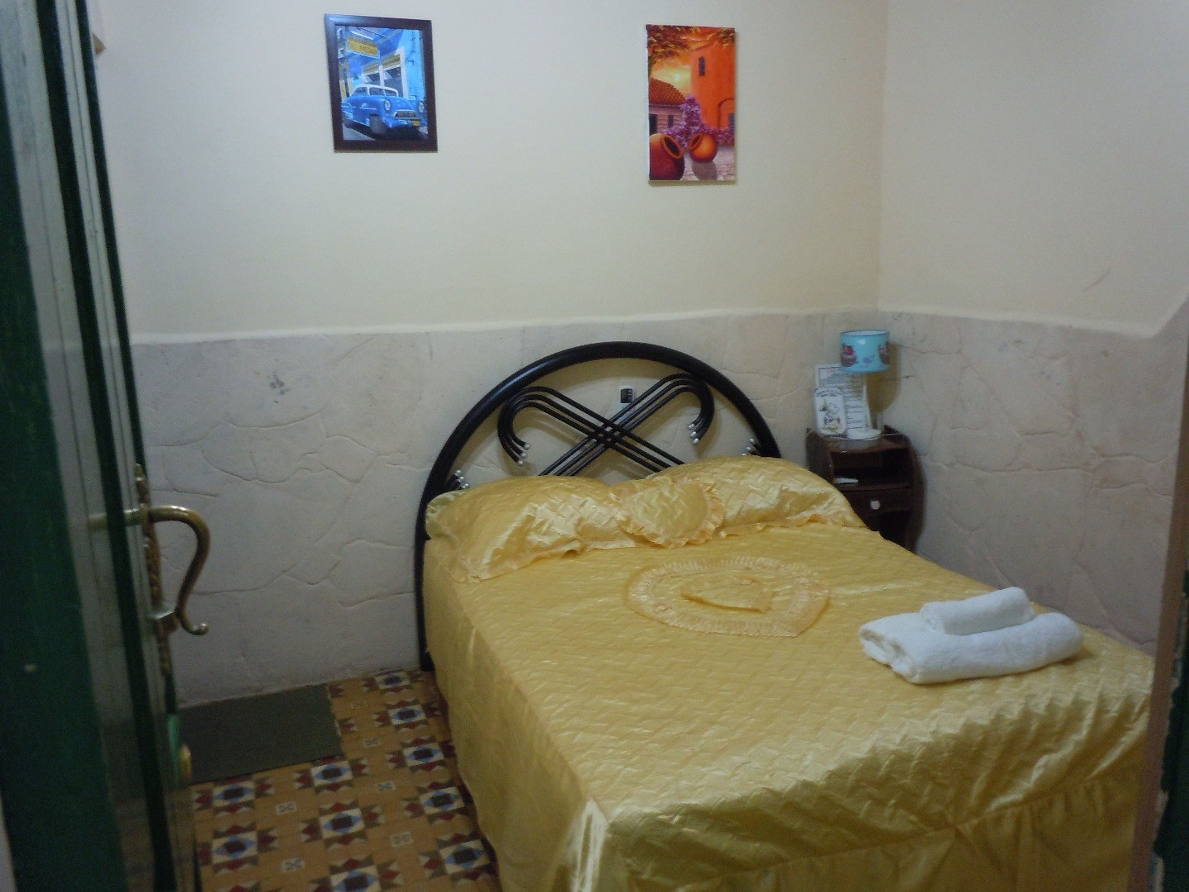 Casa Wenchris, PEÑA POBRE, No. 115Standard room