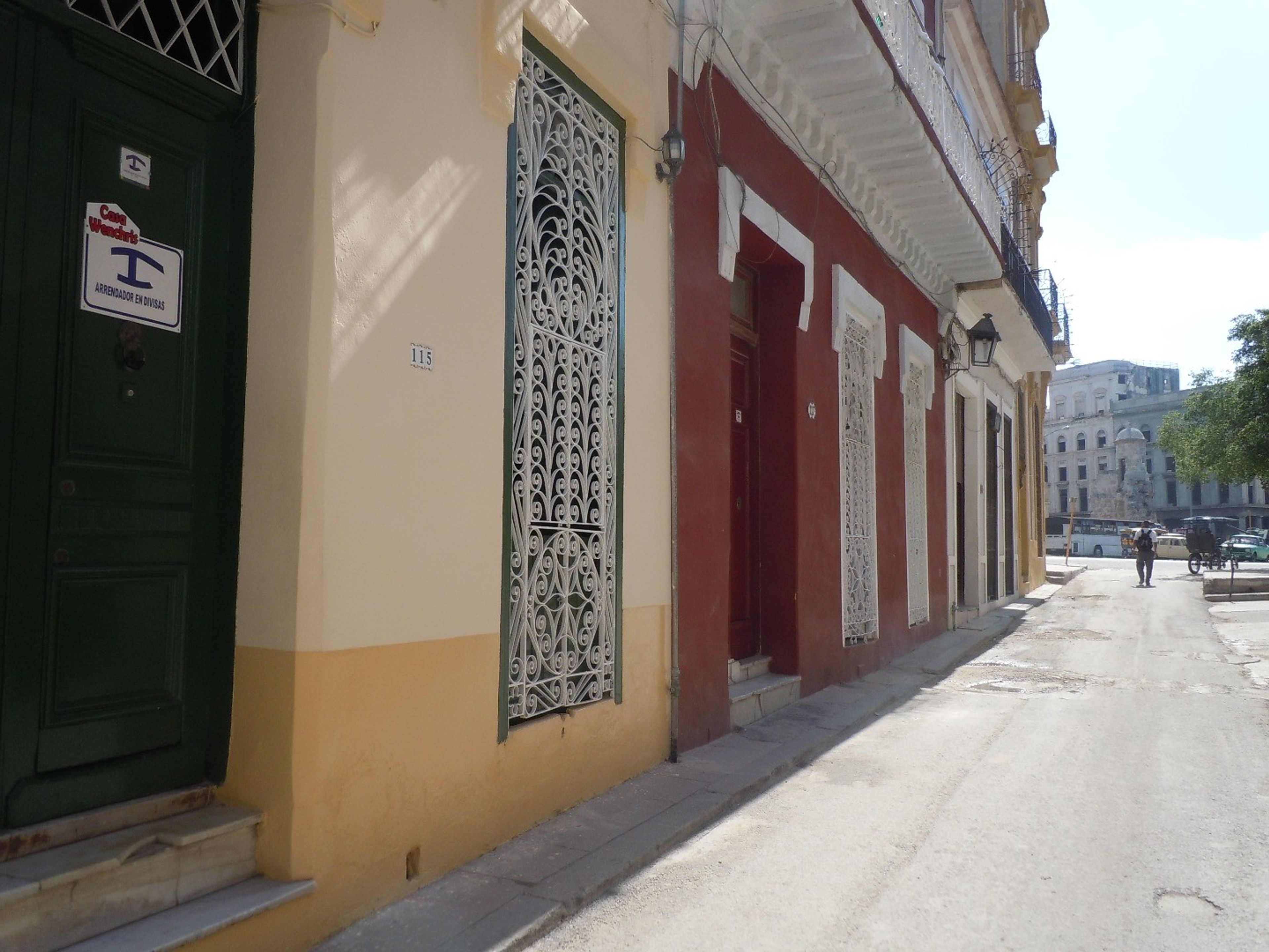Casa Wenchris, PEÑA POBRE, No. 115