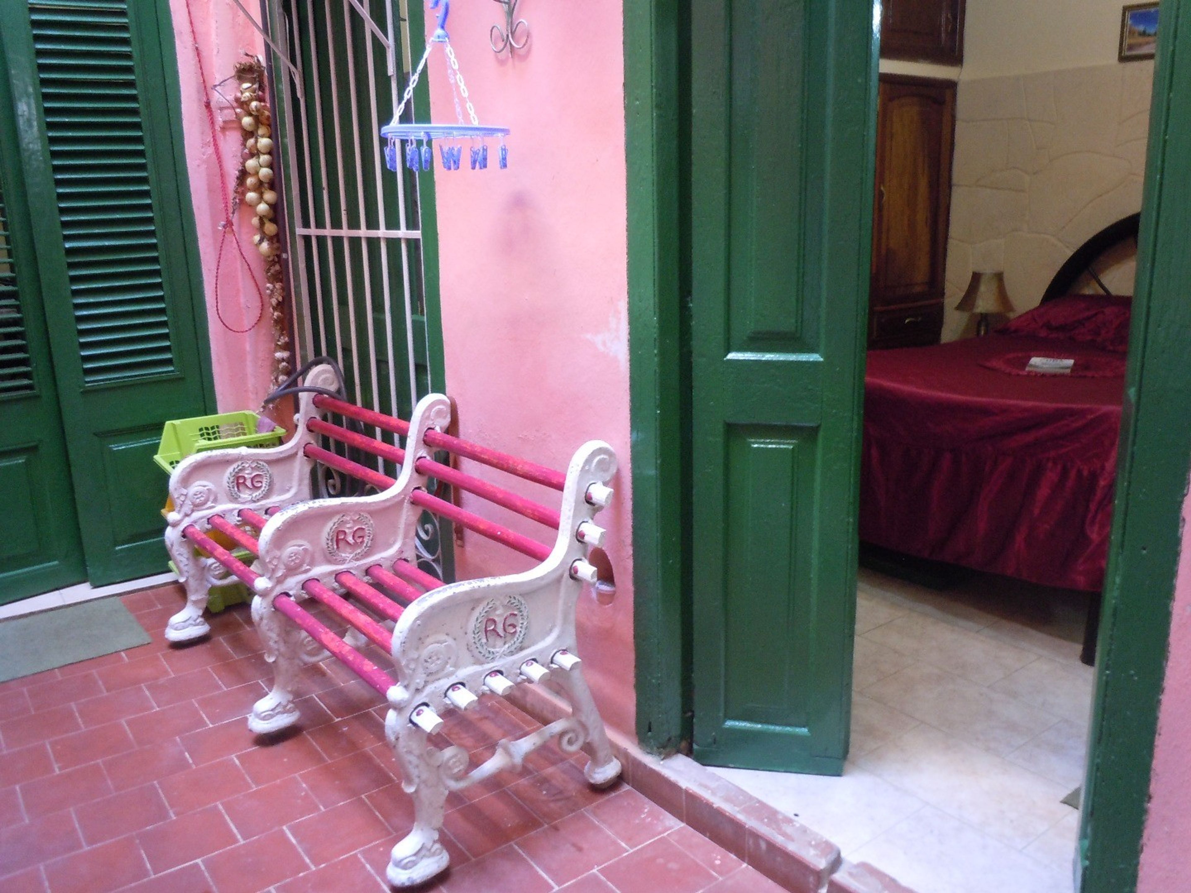 Casa Wenchris, PEÑA POBRE, No. 115House's terrace view