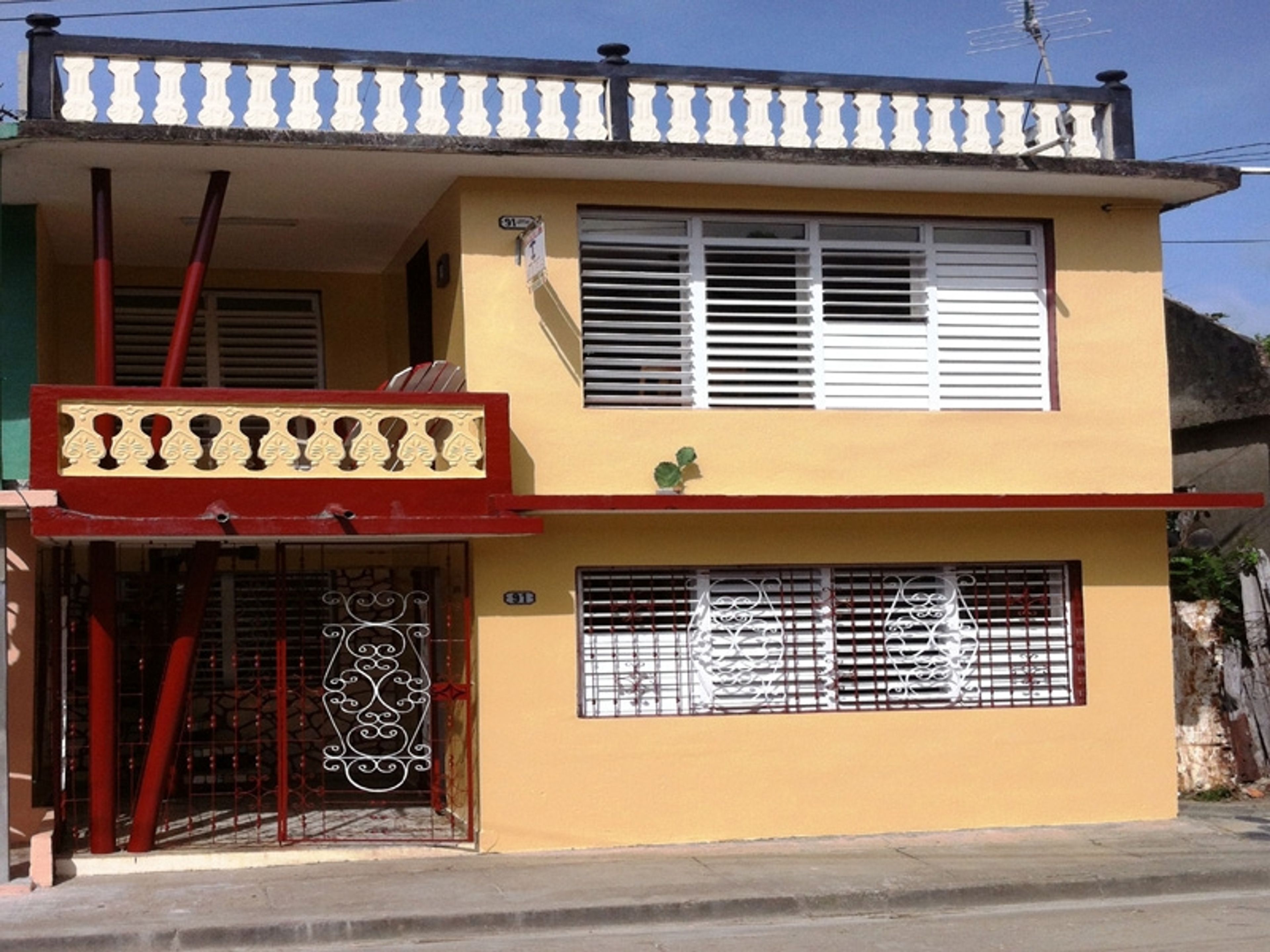 Hostal Casa Yoco & Mima, RUBERT LOPEZ, No. 91