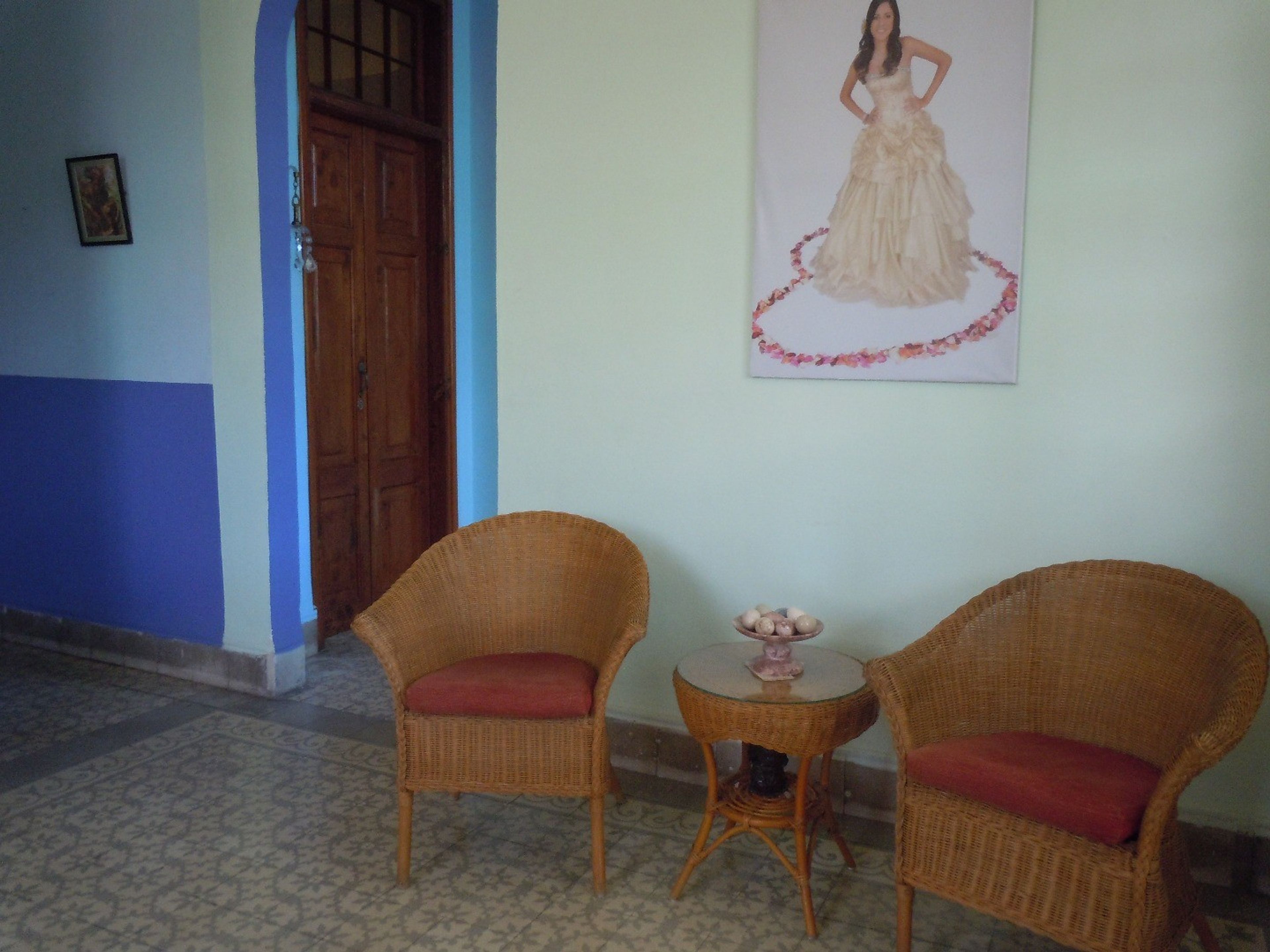 Дом Marilín, LÍNEA, No. 853House's hall view