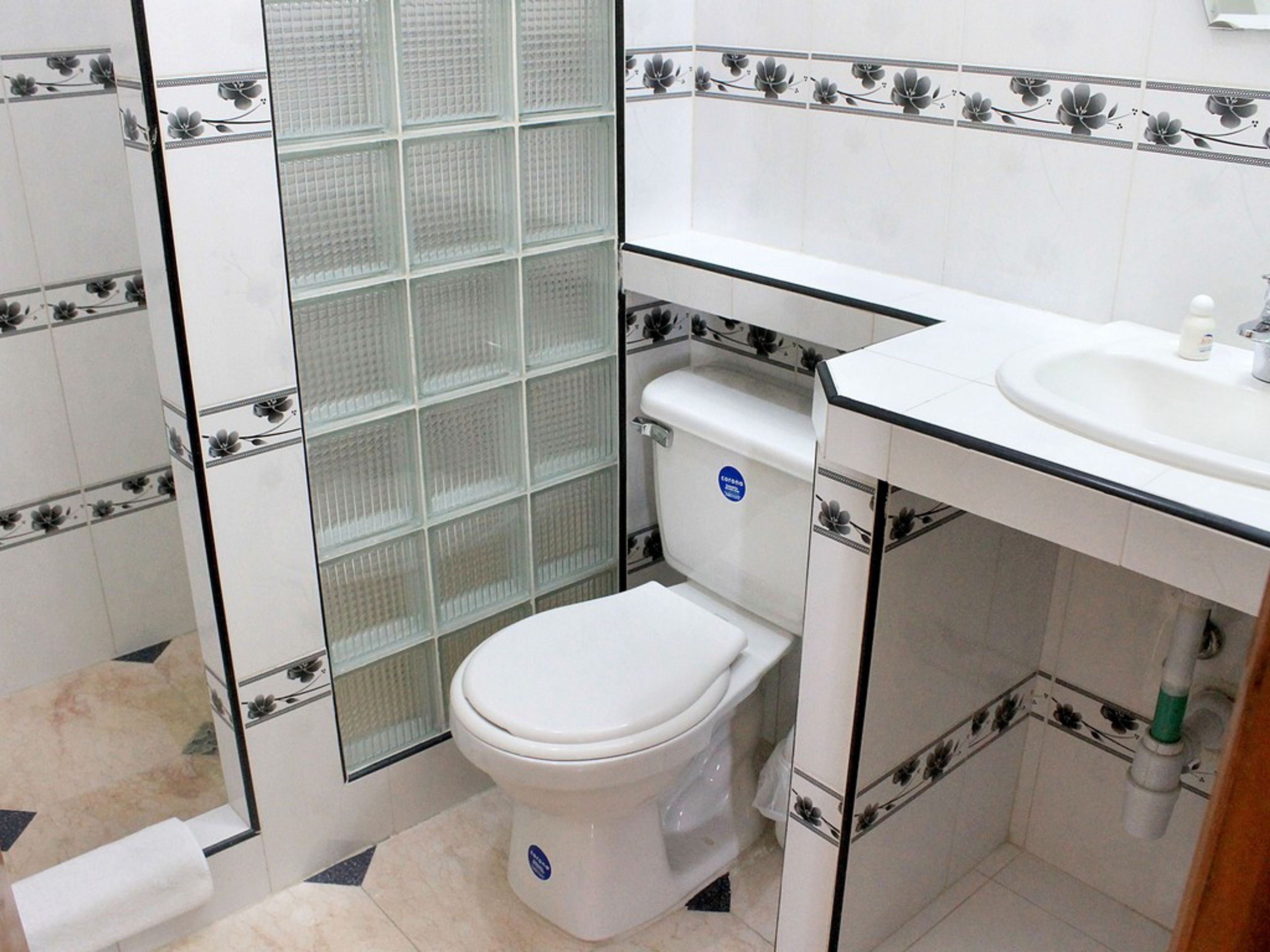 Hostal Rosy y Meca, FRANK PAÍS (Del Carmen), No. 395Bathroom's 1 view