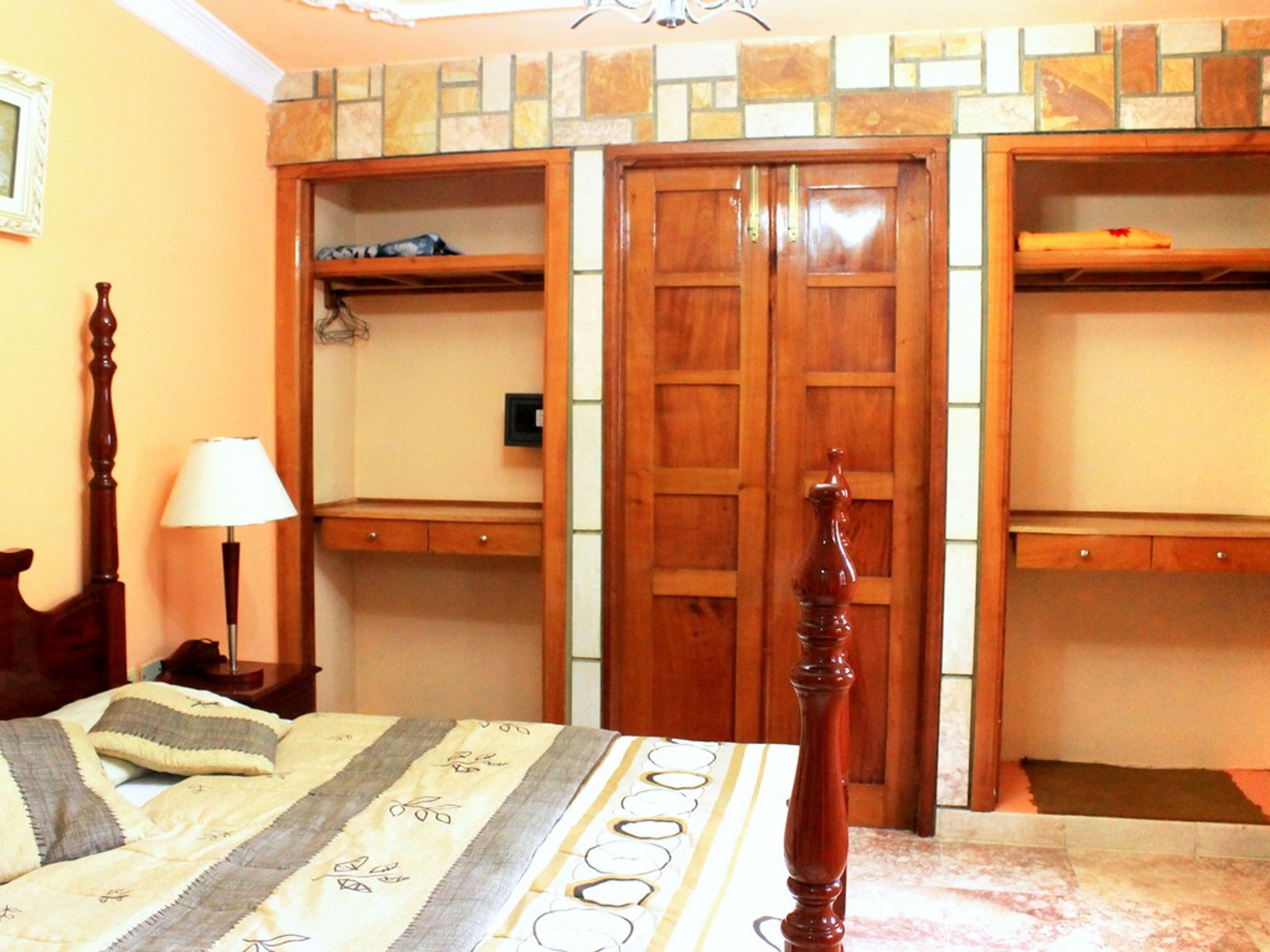 Hostal Rosy y Meca, FRANK PAÍS (Del Carmen), No. 395Standard room 1