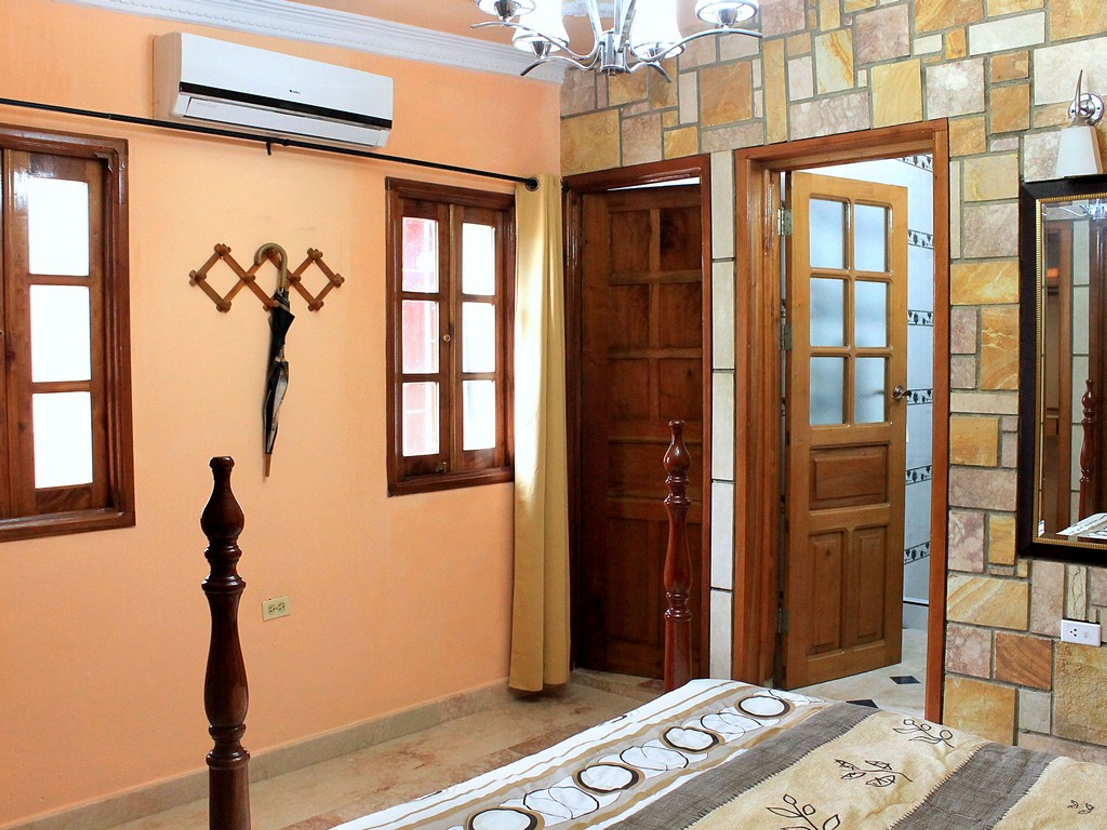 Hostal Rosy y Meca, FRANK PAÍS (Del Carmen), No. 395Standard room 1