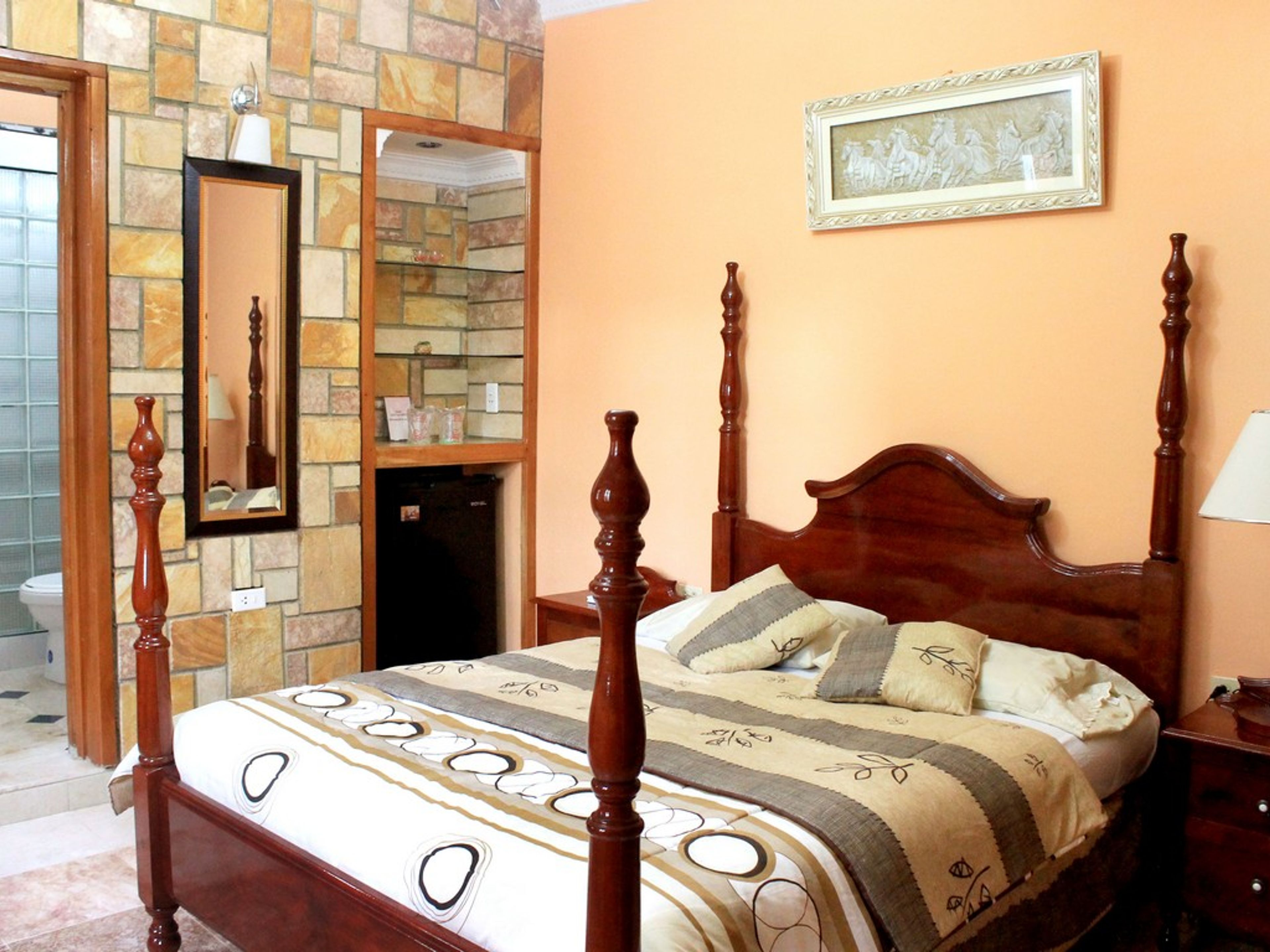 Hostal Rosy y Meca, FRANK PAÍS (Del Carmen), No. 395Standard room 1