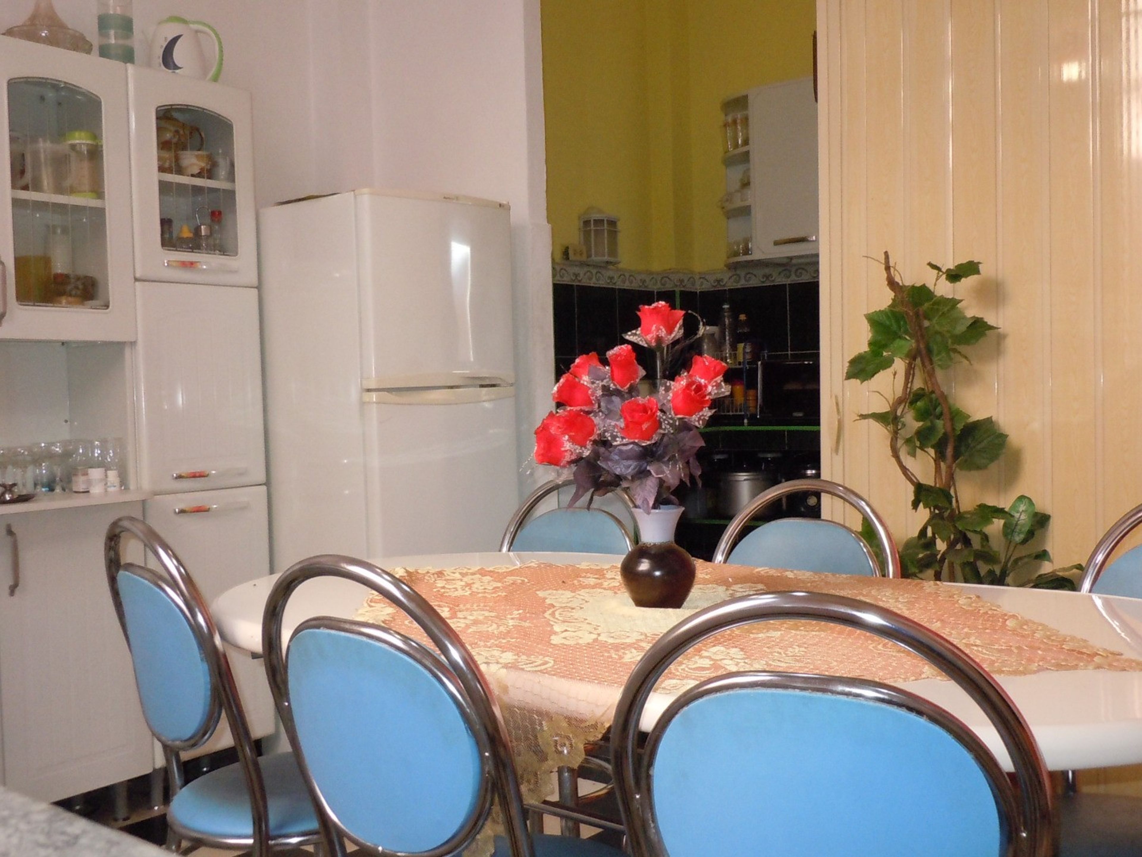 Casa Dulce Domenech, BARTOLOME MASO, No. 552 ALTOSHouse's dinning room
