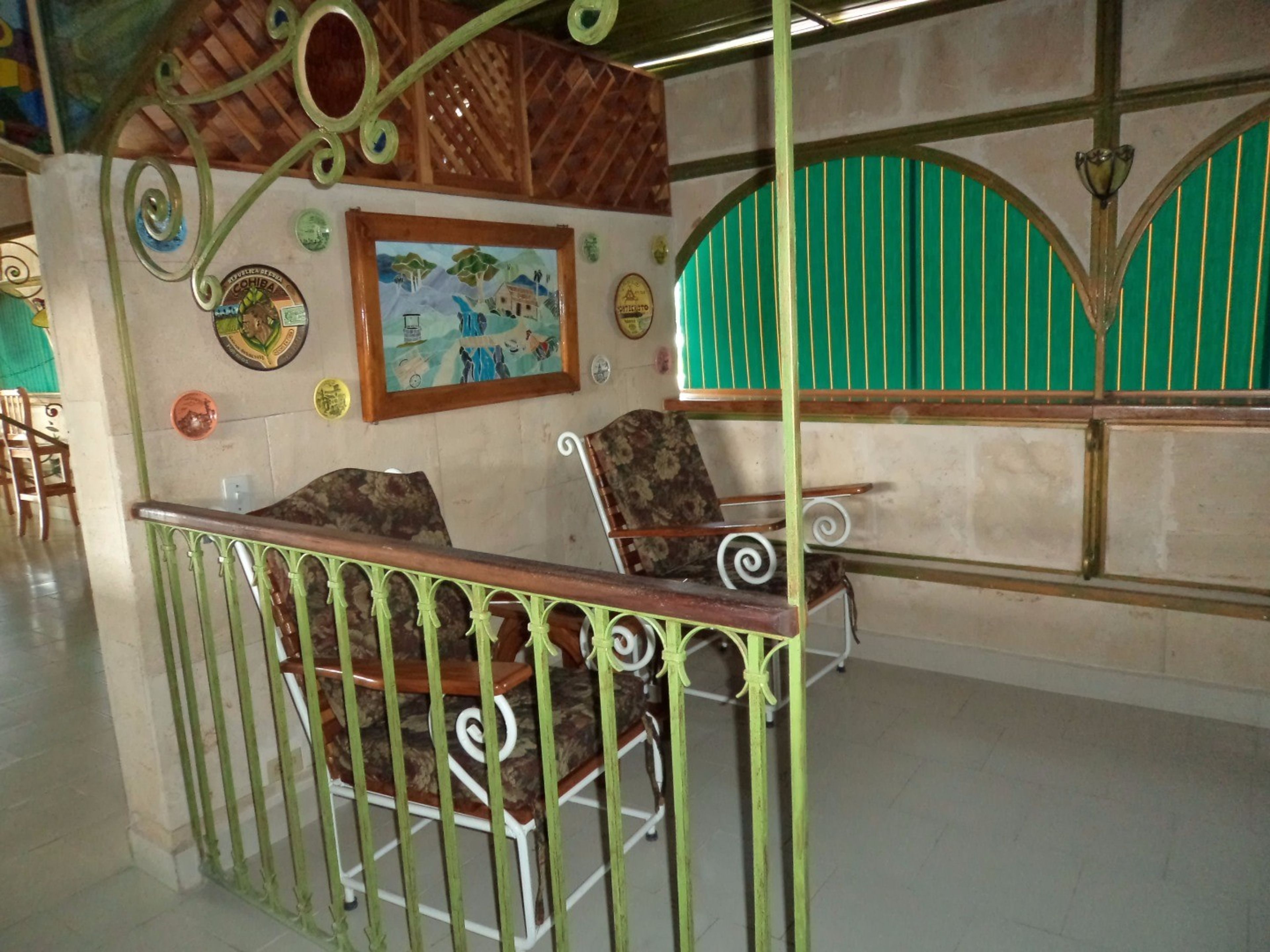 Дом Cartacuba, CALLE 17, No. 1105House's details