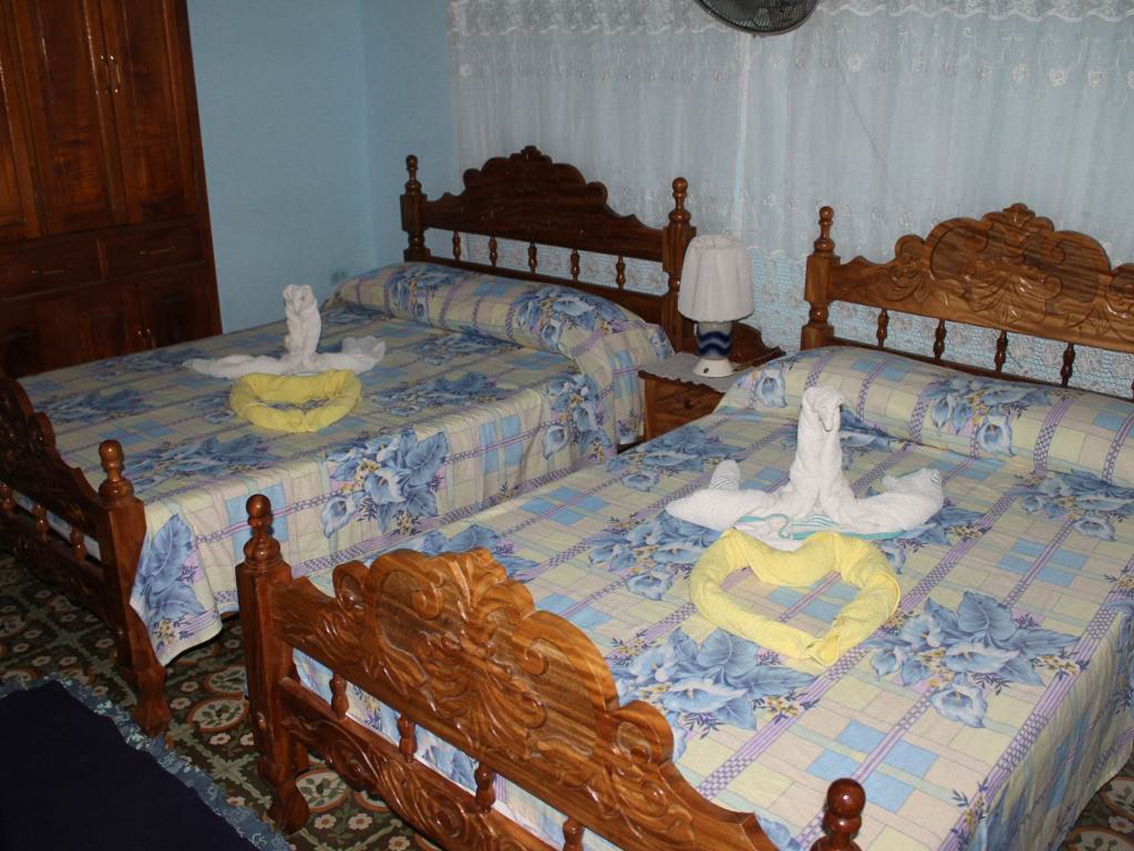 Hostal Aliuska Escalante, FRANCISCO PETERSSEN (Callejón Chinchiquirá), No. 107-AStandard room