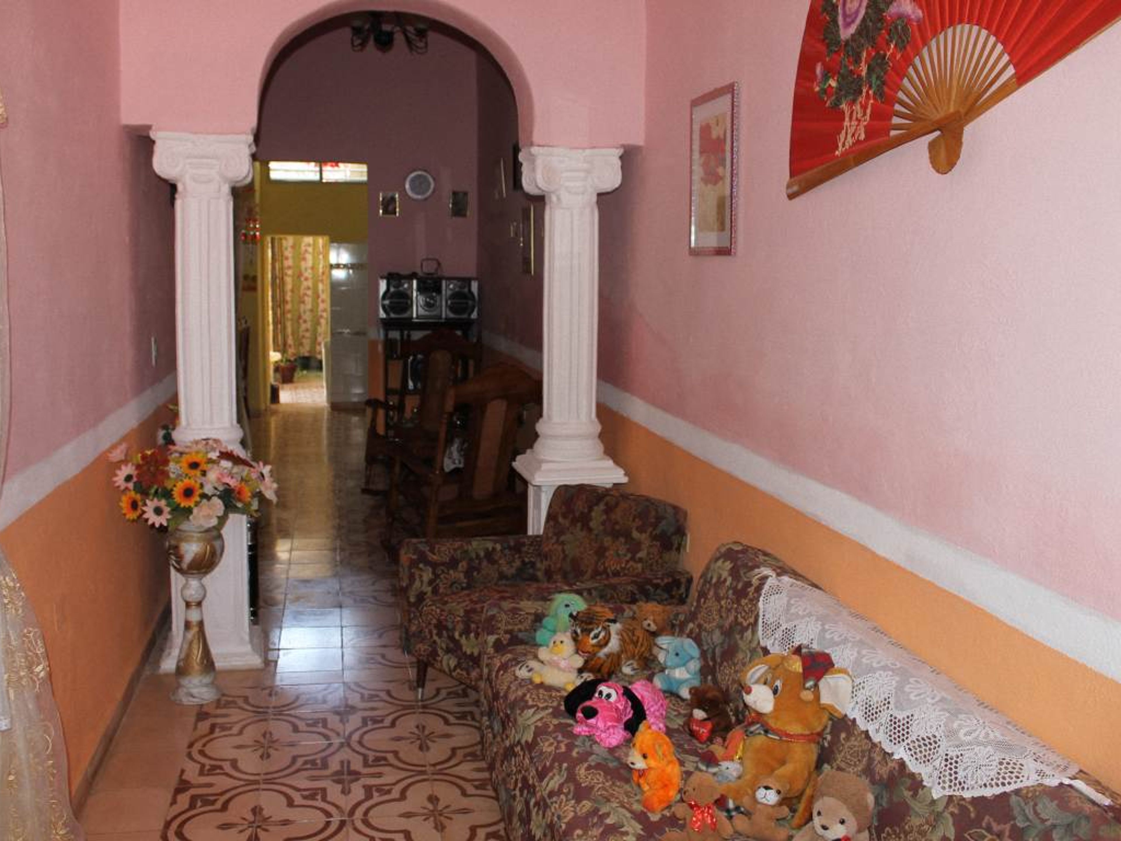 Hostal Aliuska Escalante, FRANCISCO PETERSSEN (Callejón Chinchiquirá), No. 107-A - House's inside view