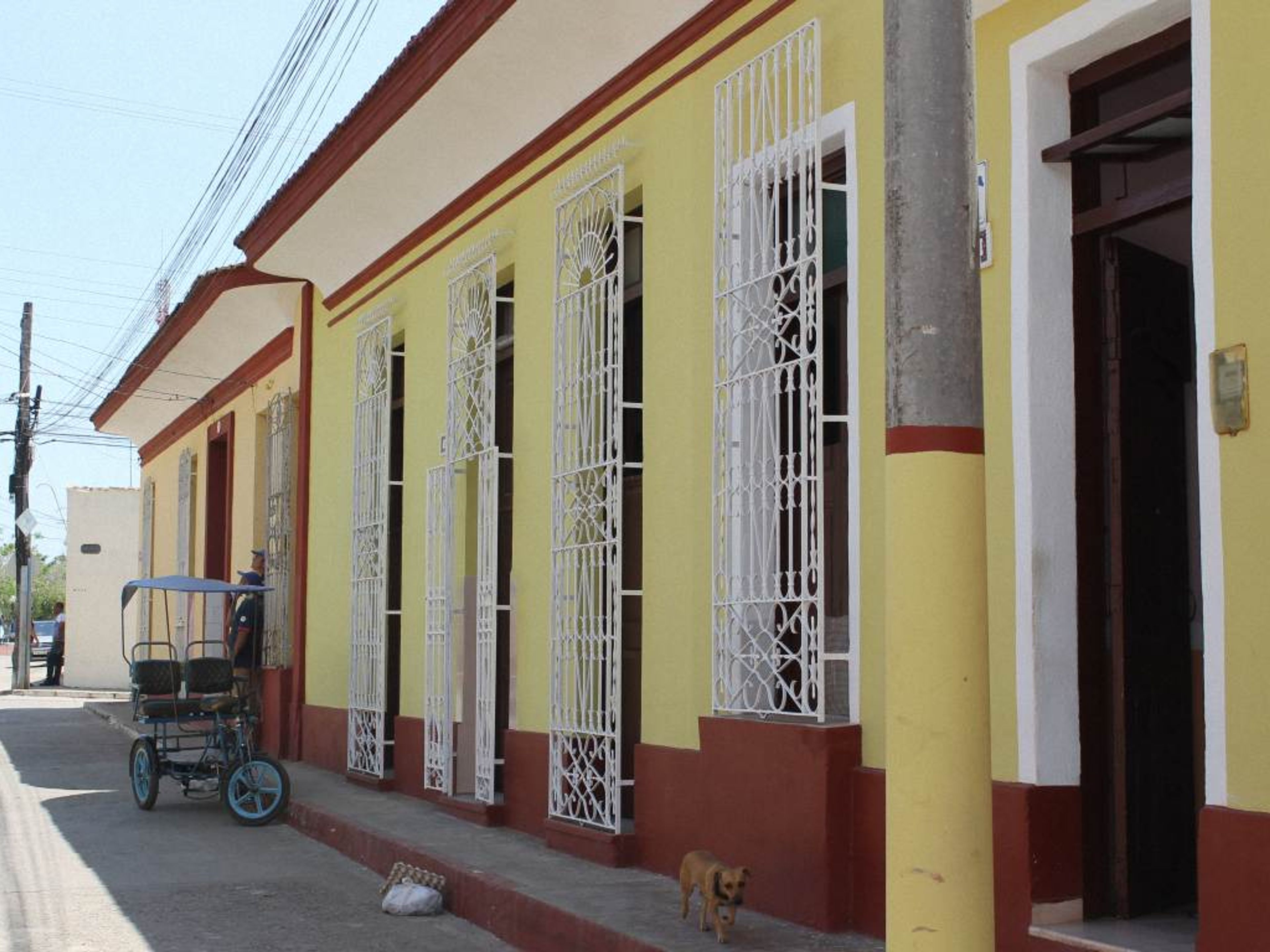 Hostal Aliuska Escalante, FRANCISCO PETERSSEN (Callejón Chinchiquirá), No. 107-A