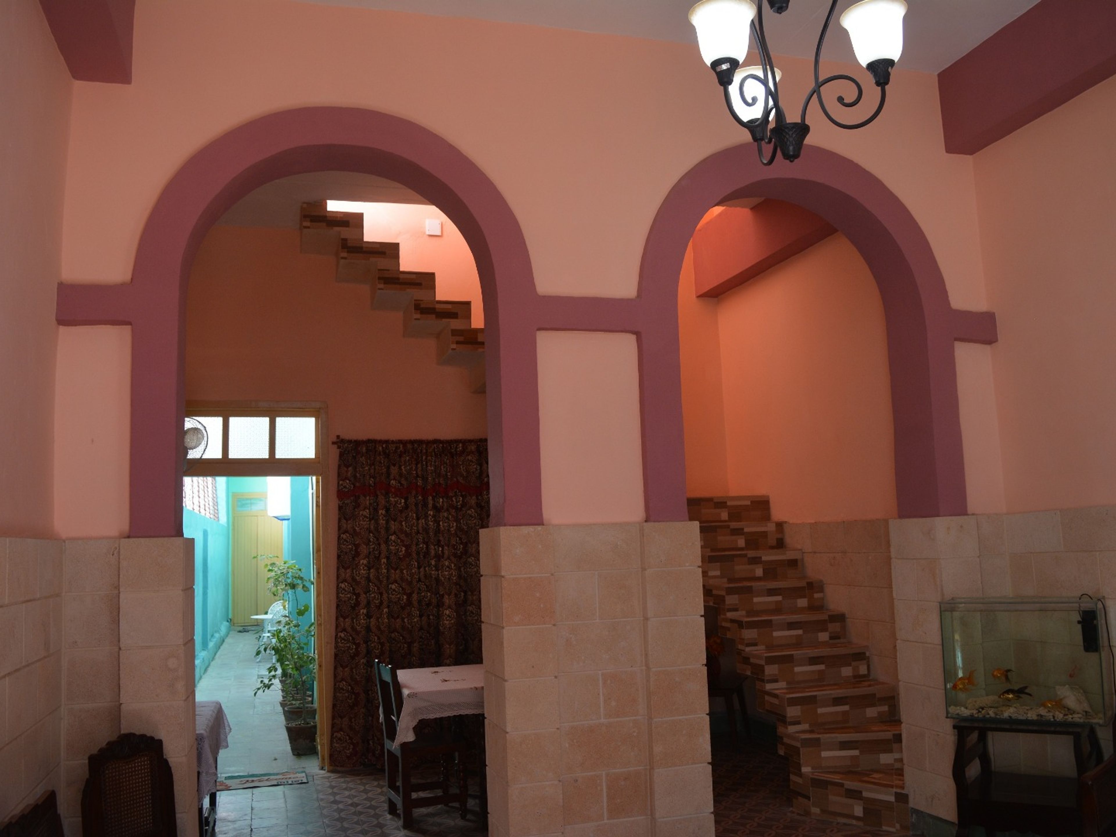 Hostal Serrano, CALLE 39, No. 5210 - House´s inside view