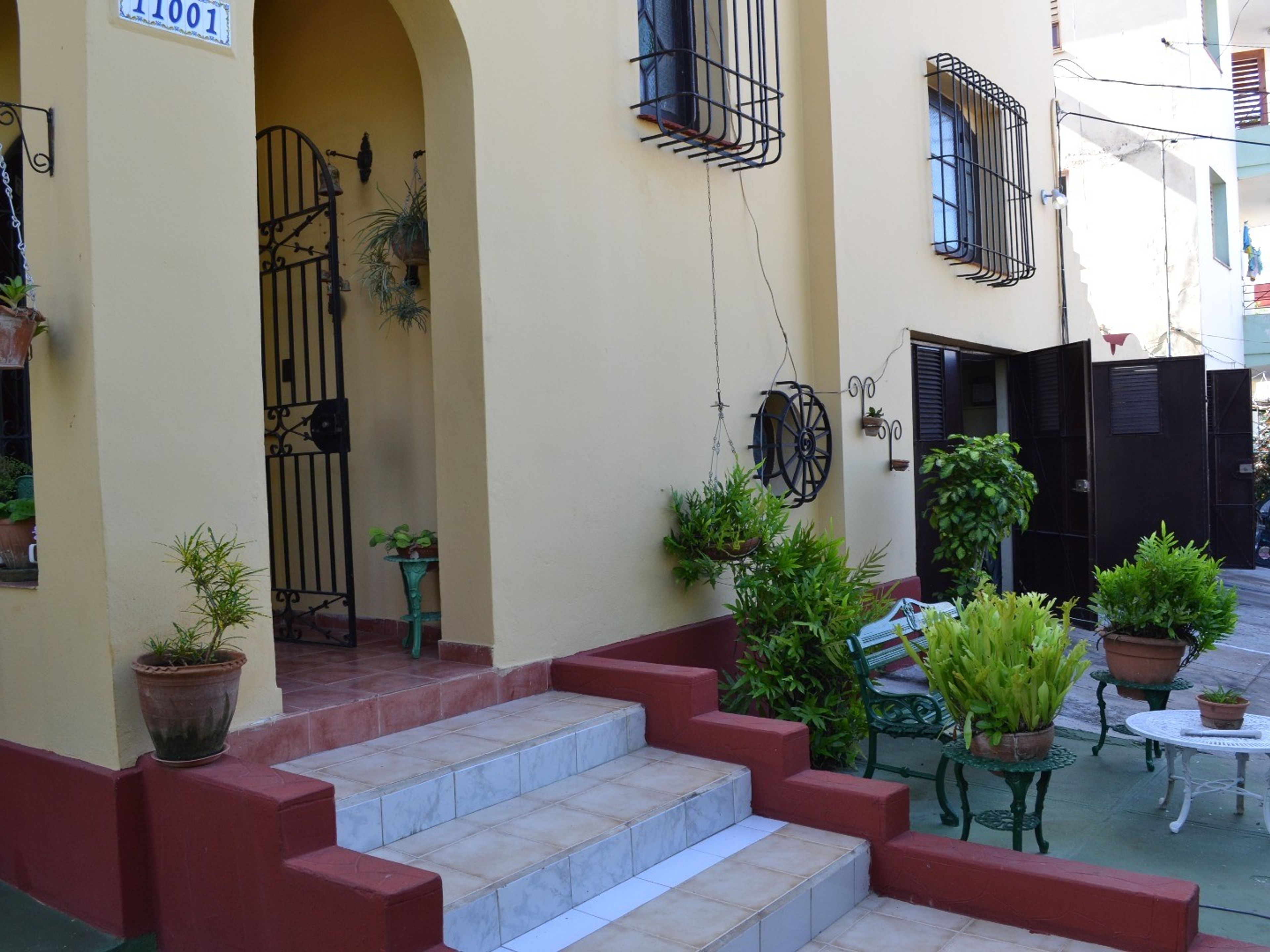La Casona de Kiko, CALLE 5ta, No. 11 001 - House view