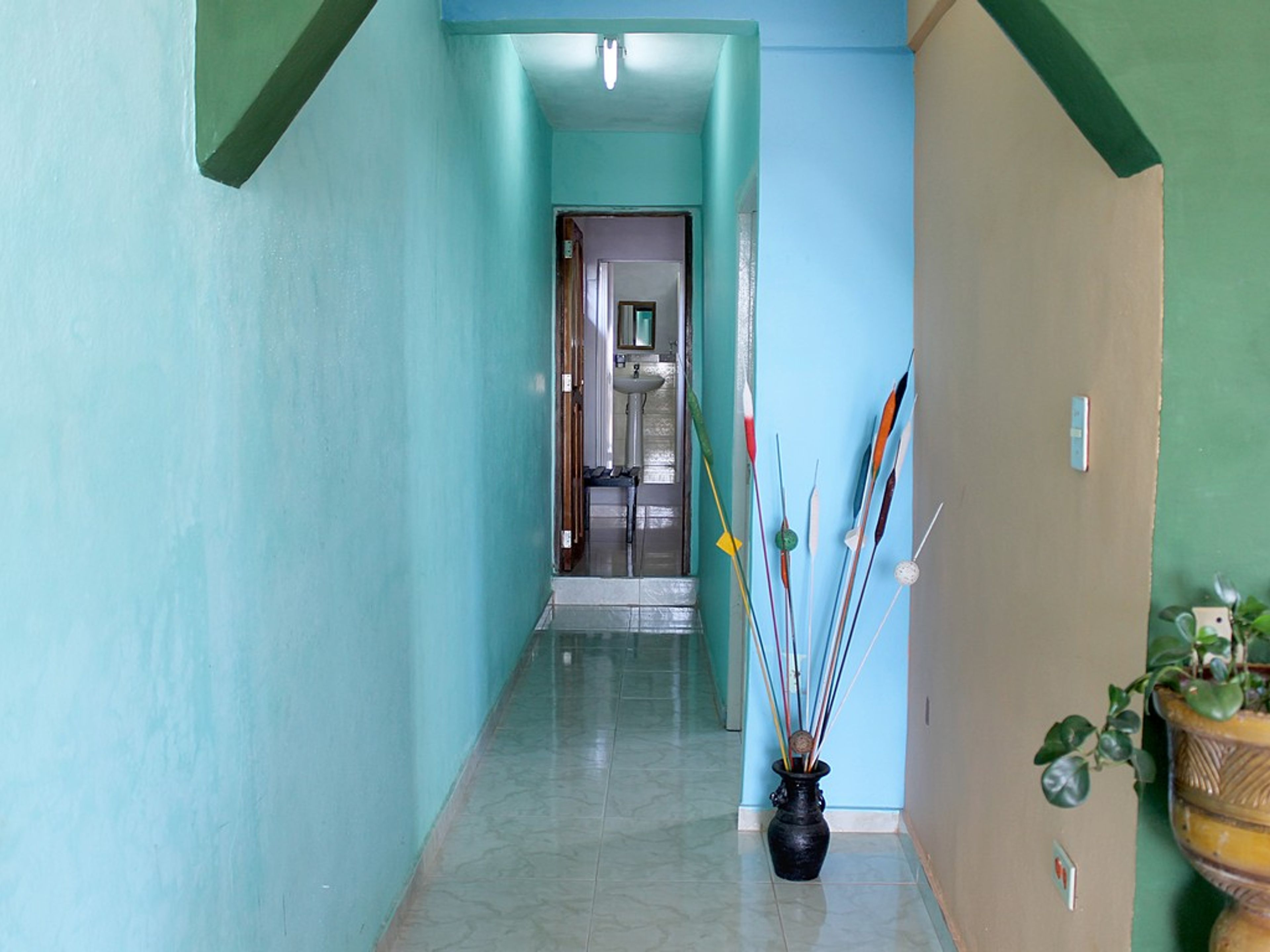 Hostal Mayuly & Ale, ELIOPE PAZ (Vigia), No. 9House's indoor areas