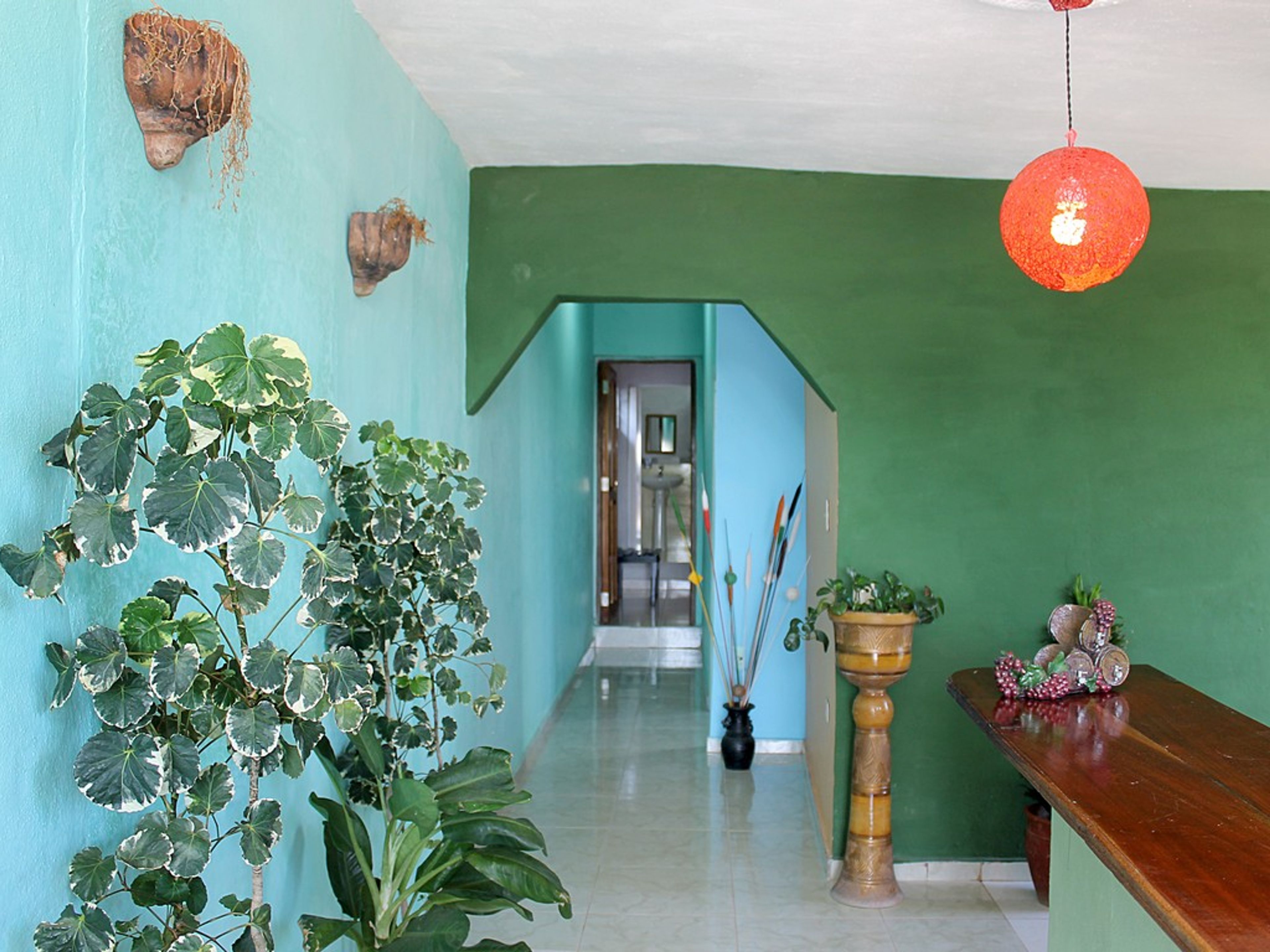 Hostal Mayuly & Ale, ELIOPE PAZ (Vigia), No. 9House's indoor areas