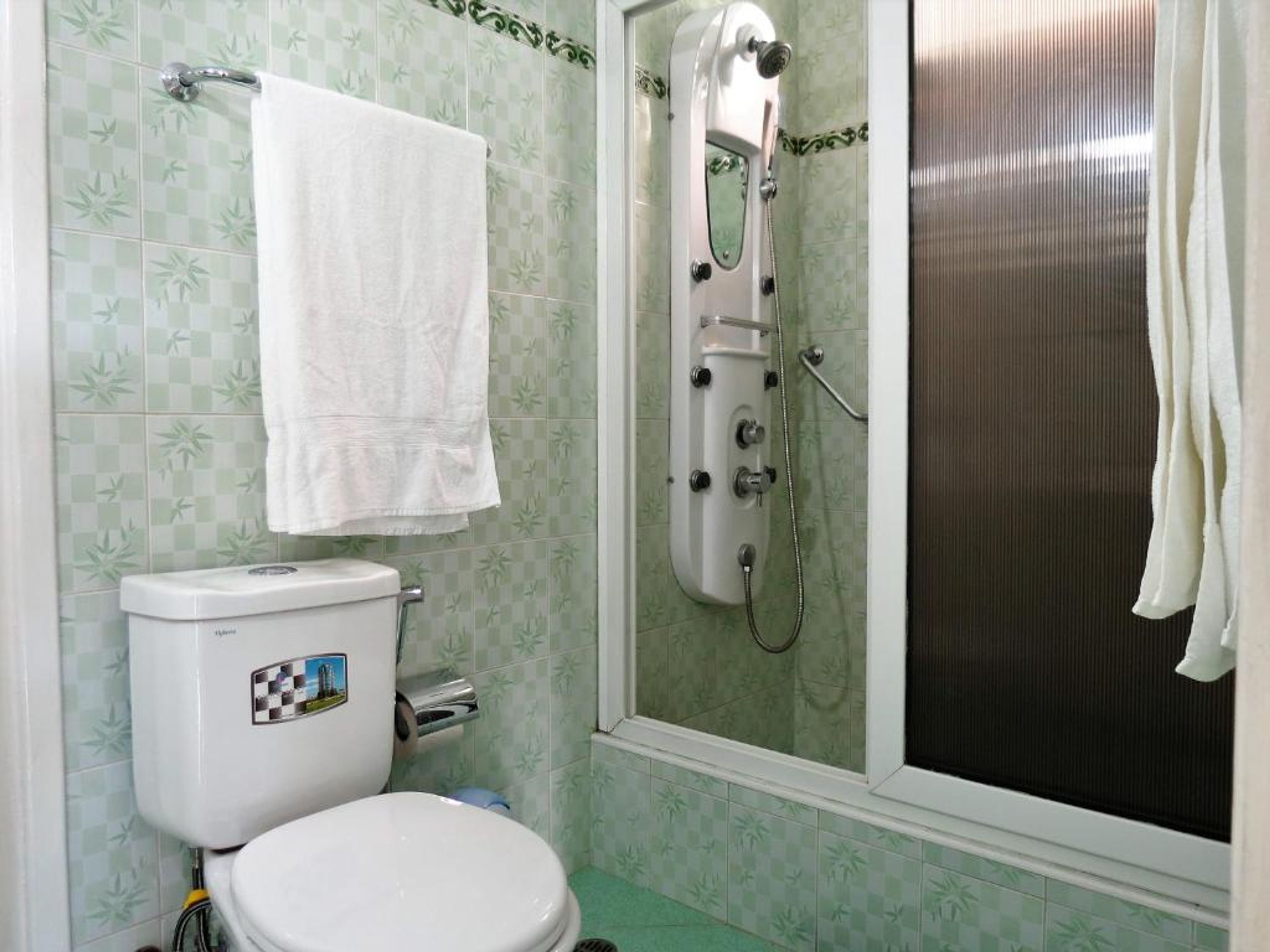 Confort Lauren, CALLE 25, No. 801Bathroom´s view
