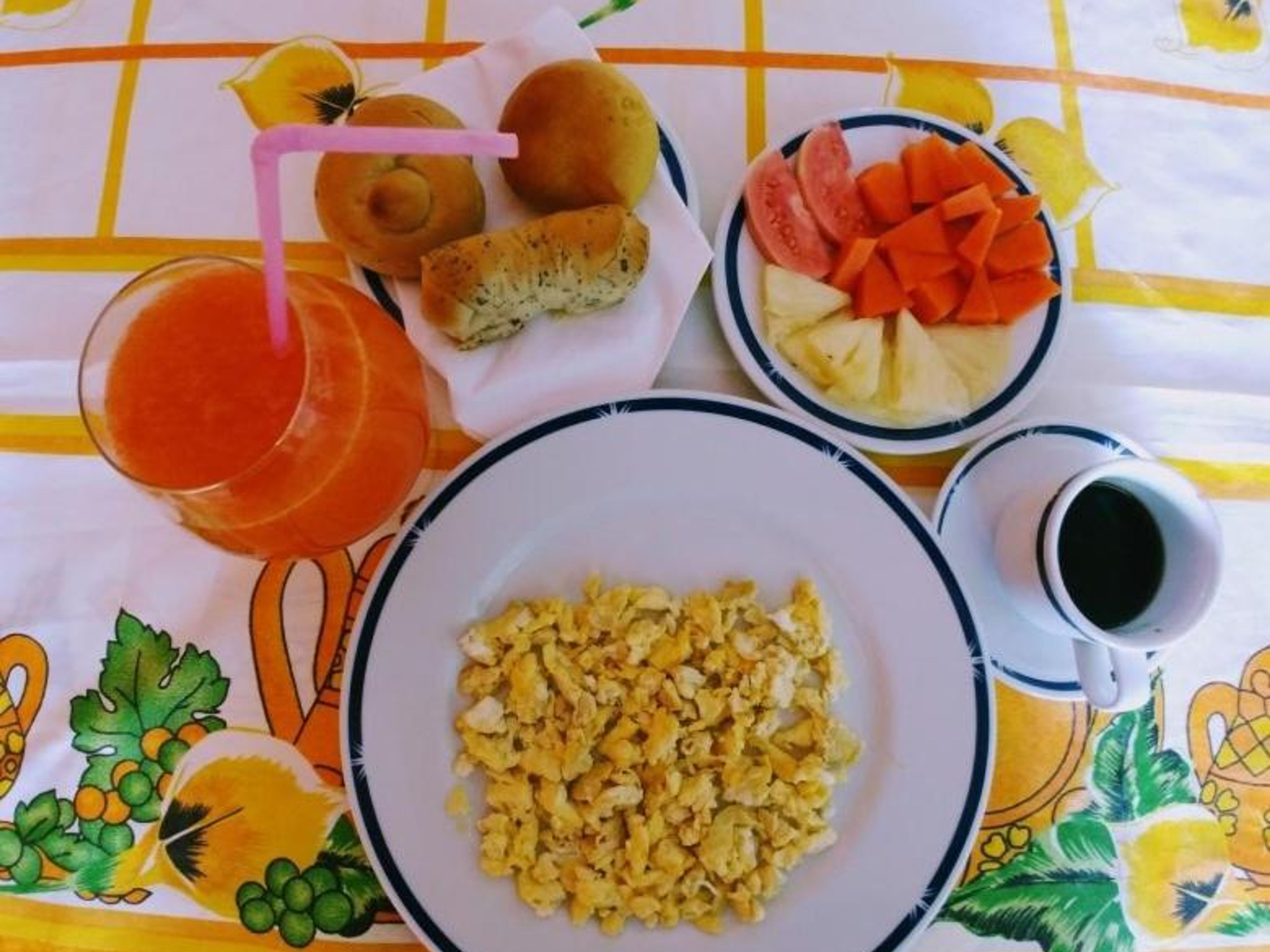 Confort Lauren, CALLE 25, No. 801Breakfast services at the house