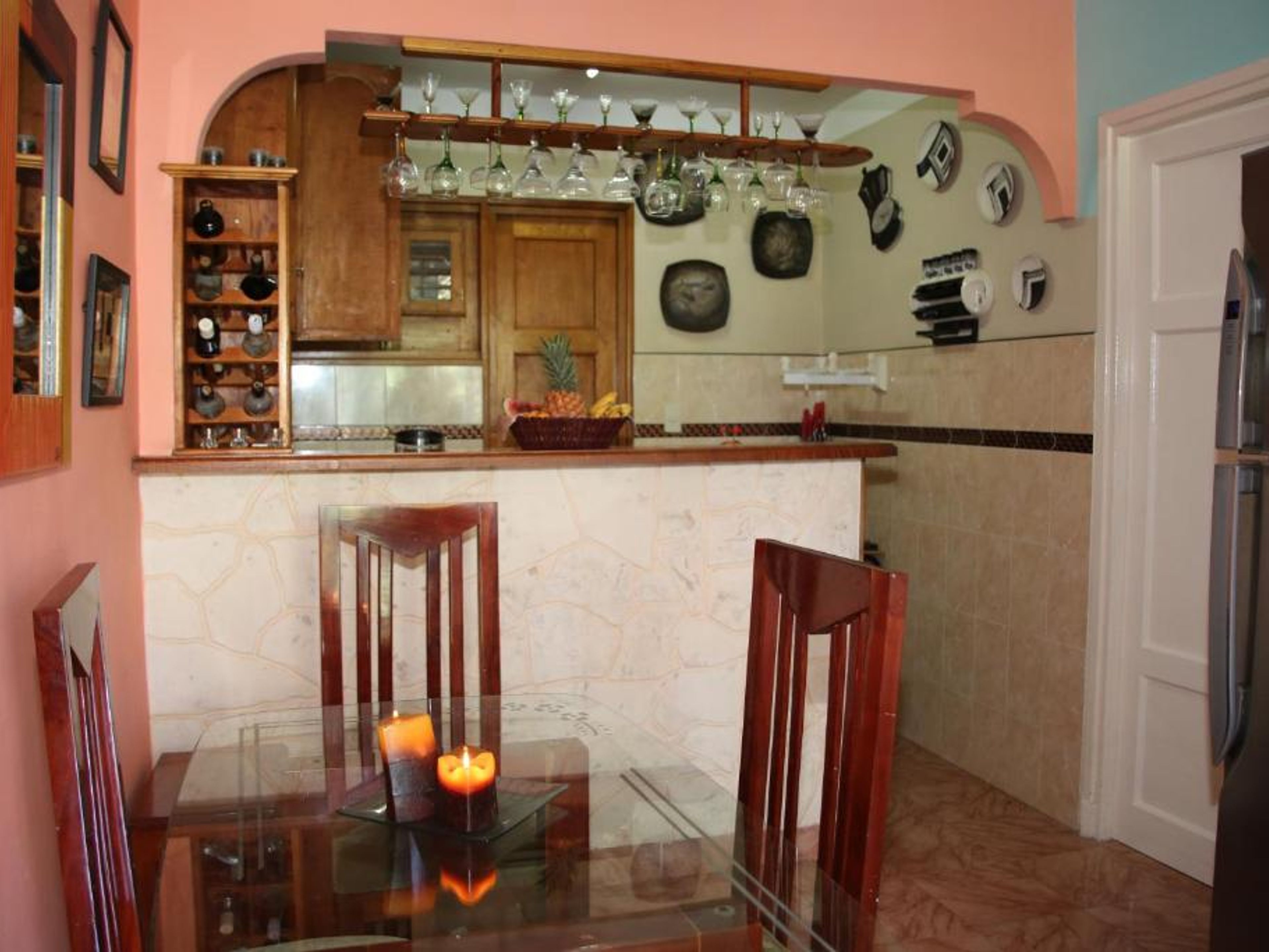 Confort Lauren, CALLE 25, No. 801 - House´s dinning room