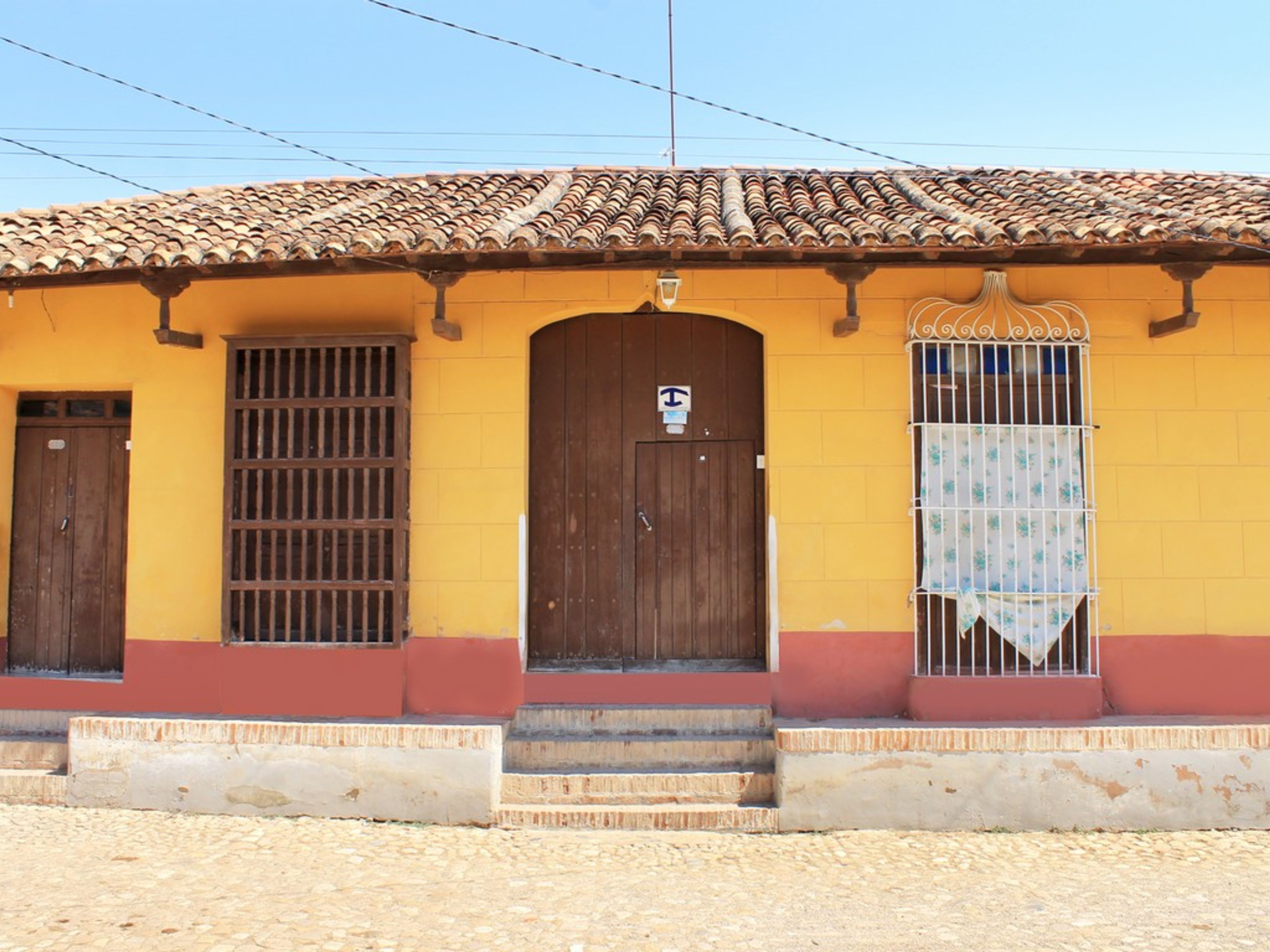 Hostal Albelio y Darys, SANTA ANA, No. 476