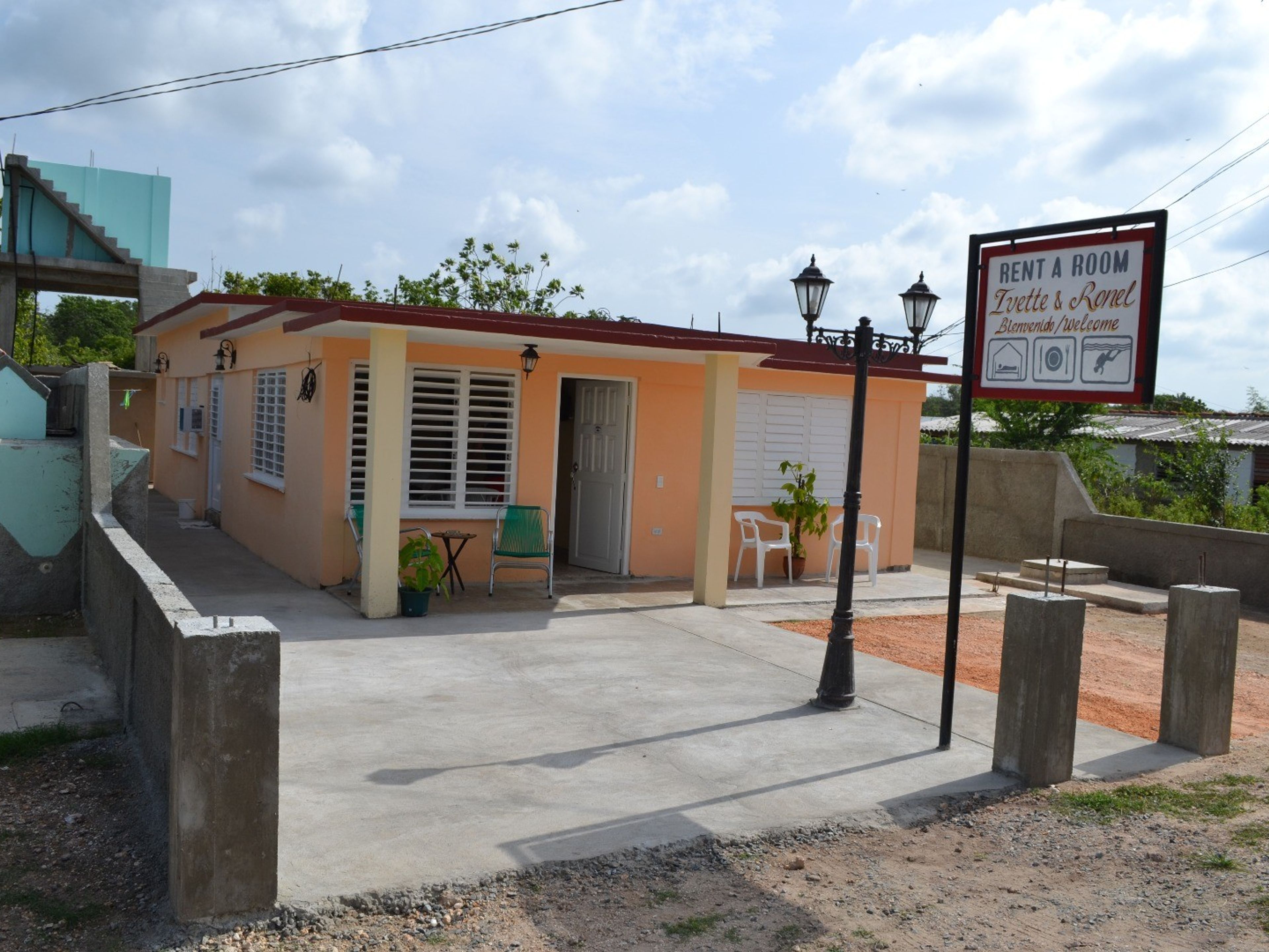 Casa Ivette & Ronel II, PLAYA GIRÓN