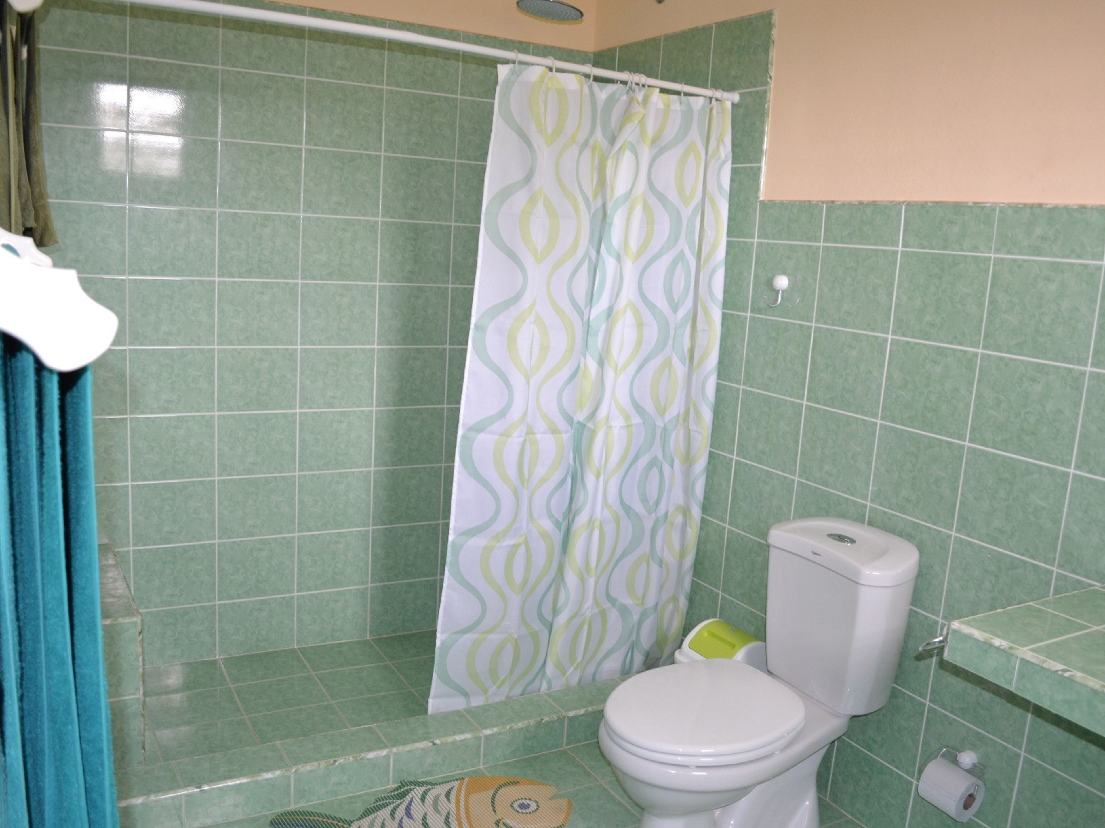 Дом Ivette & Niñito, PLAYA GIRÓN - Bathroom view