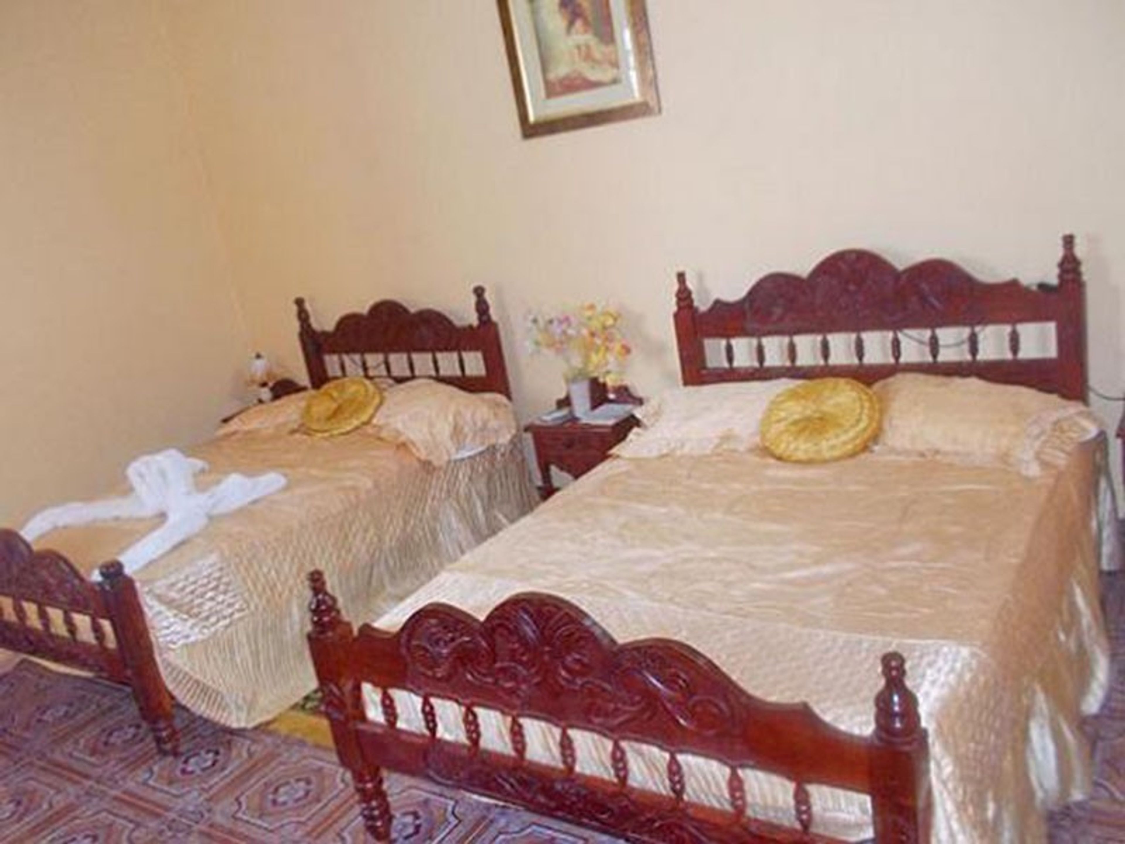 Hostal Dr. Suárez y Sra. Addys, SANTIAGO ESCOBAR, No. 174Standard Room