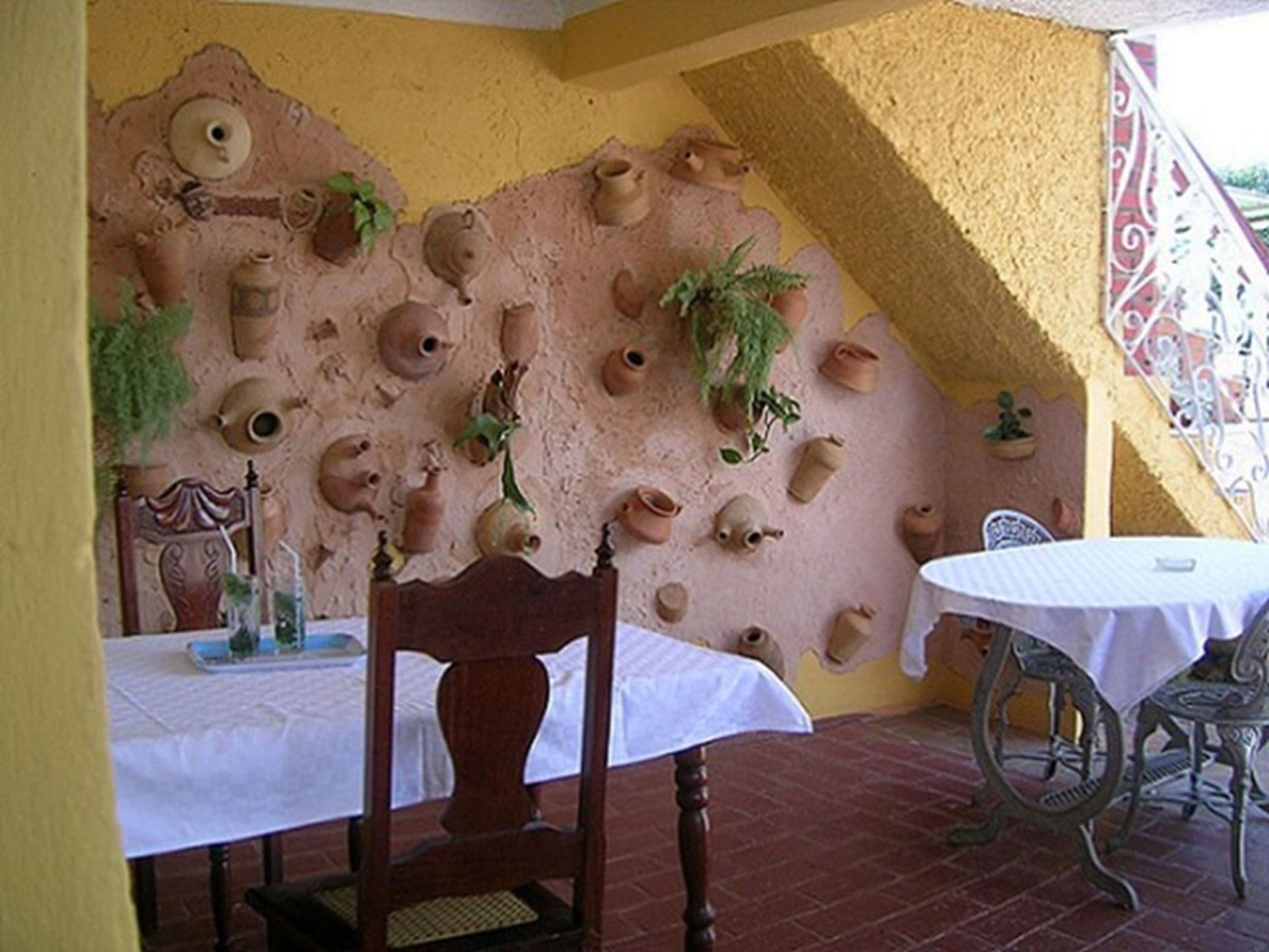 Hostal Dr. Suárez y Sra. Addys, SANTIAGO ESCOBAR, No. 174House terrace view