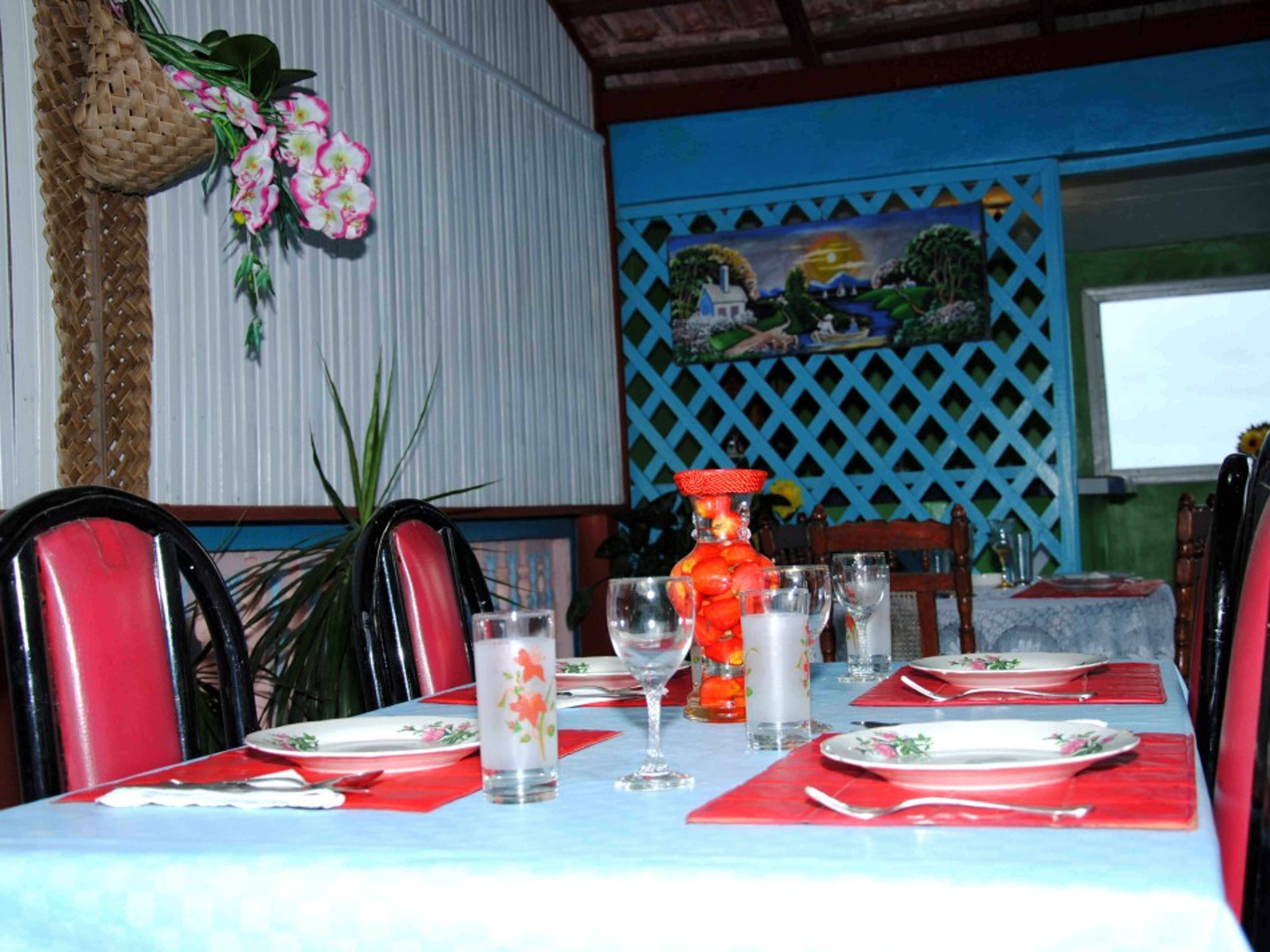 Casa Walter, RUBERT LÓPEZ, No. 47House dinning room
