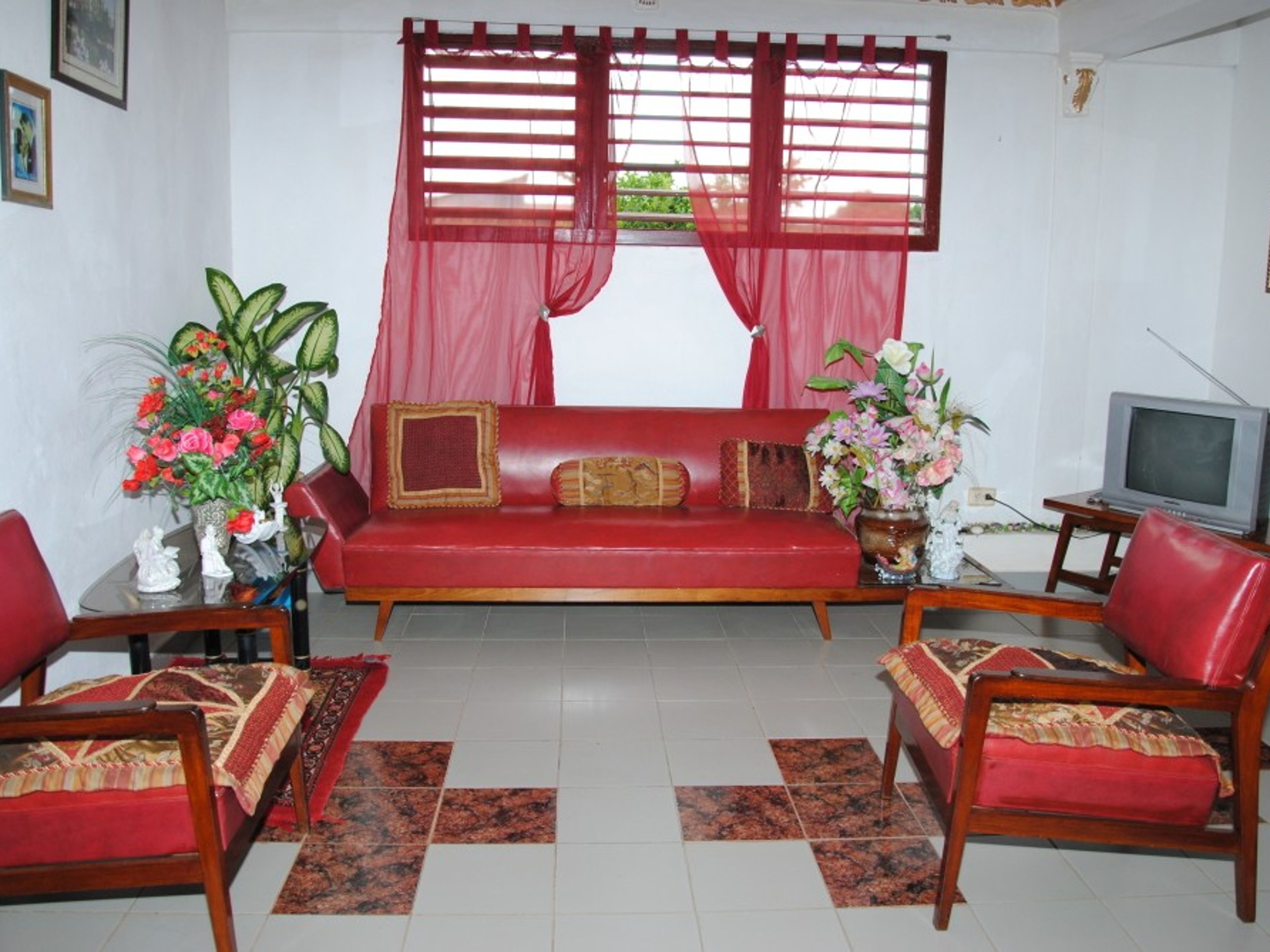 Casa Walter, RUBERT LÓPEZ, No. 47 - House living room