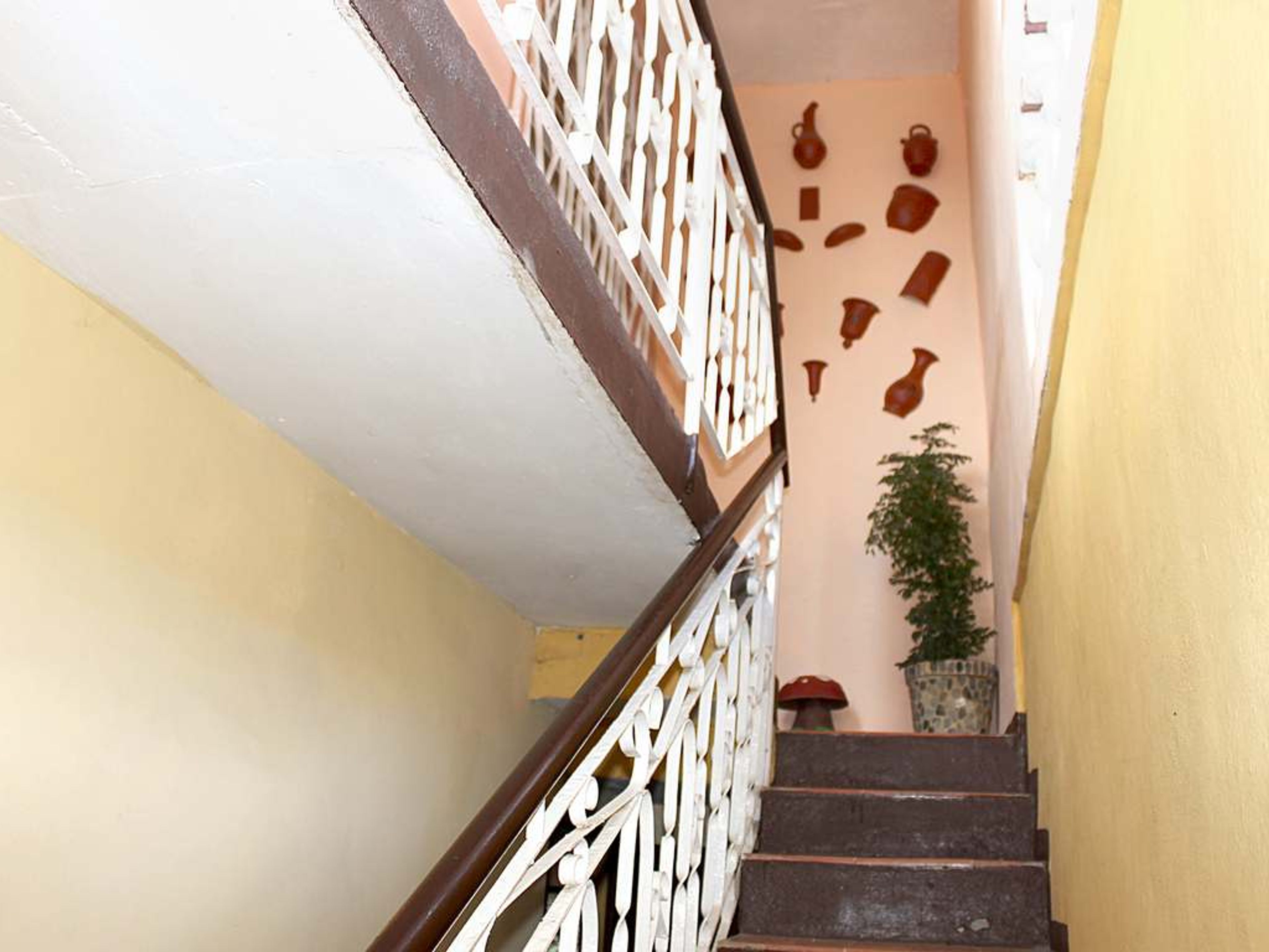 Hostal Made y Rosquete, ANASTACIO CÁRDENAS (Reforma)  No. 611House's access view