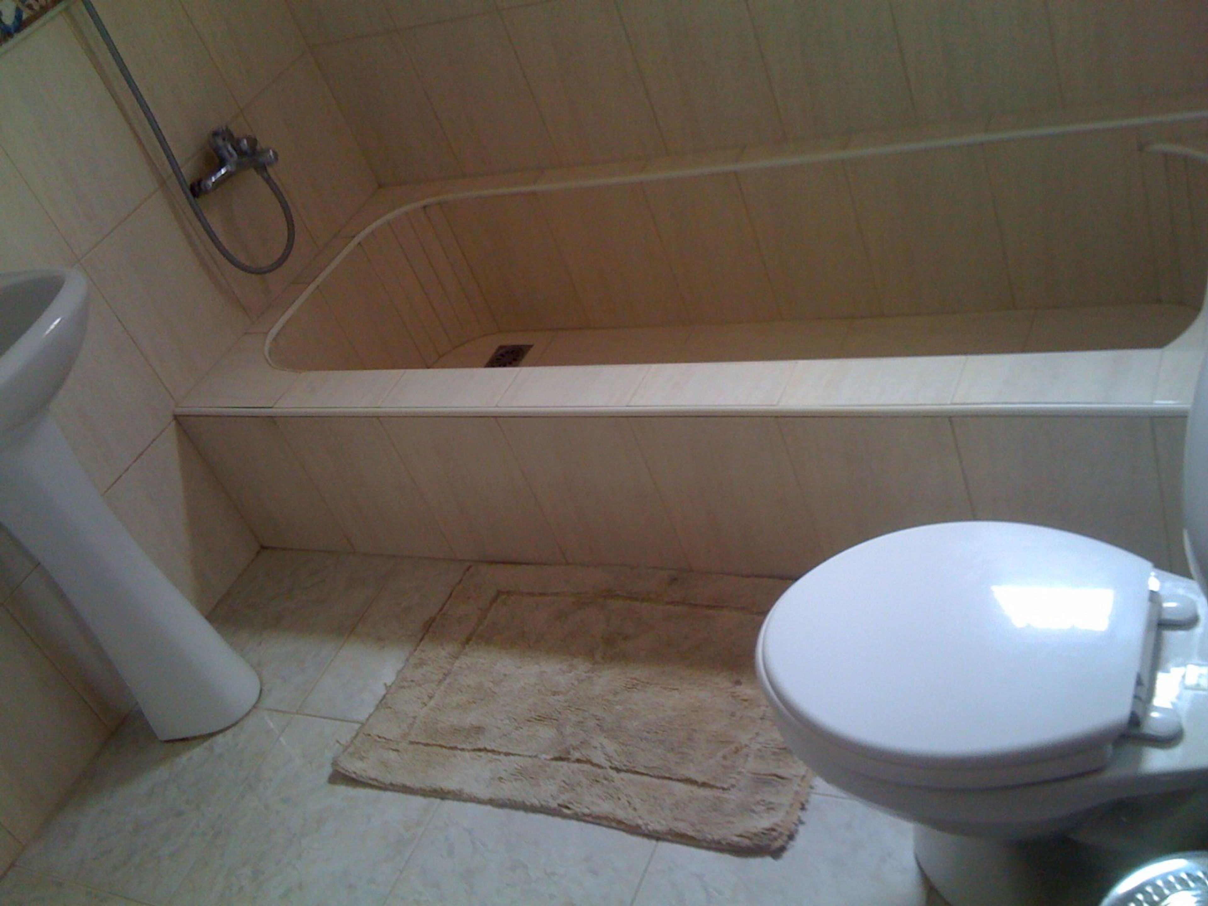 Hostal Villegas, VILLEGAS, No. 210Bathroom view