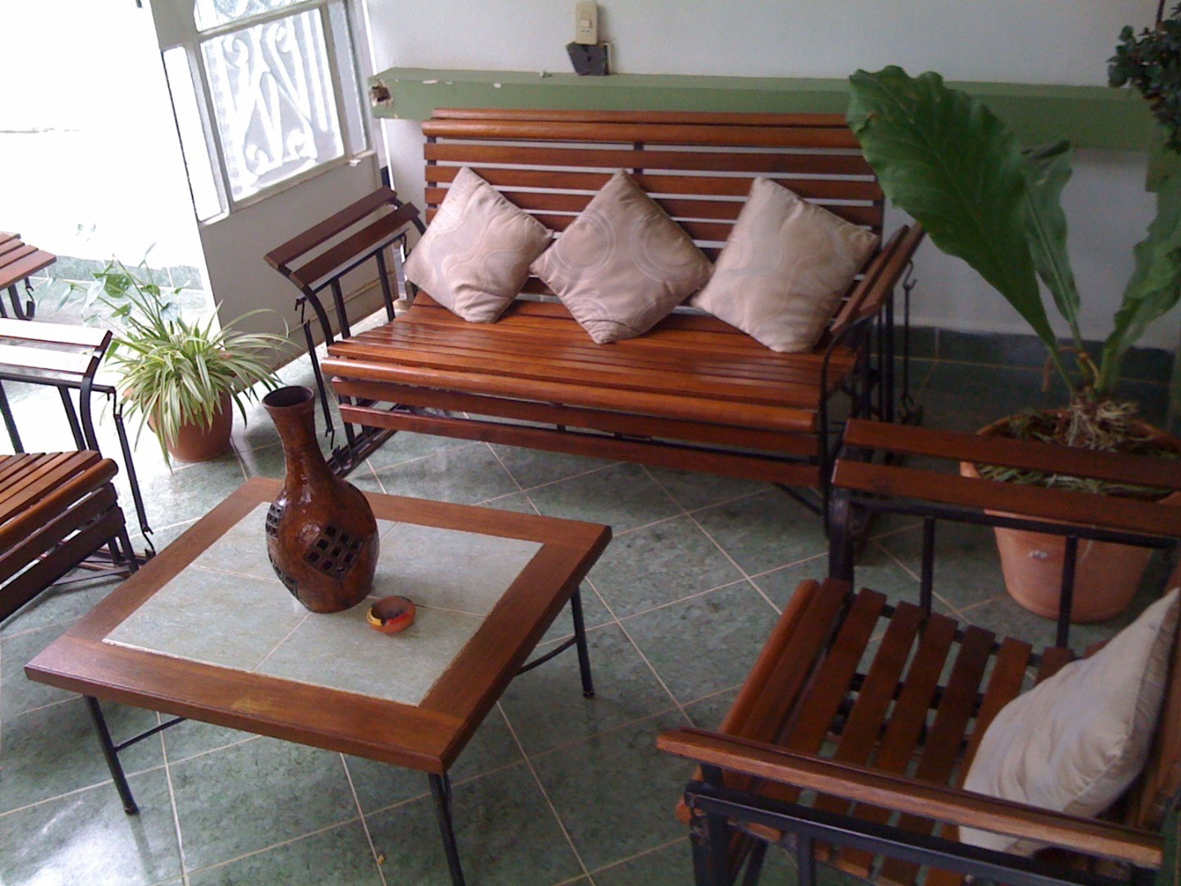 Hostal Villegas, VILLEGAS, No. 210House terrace view