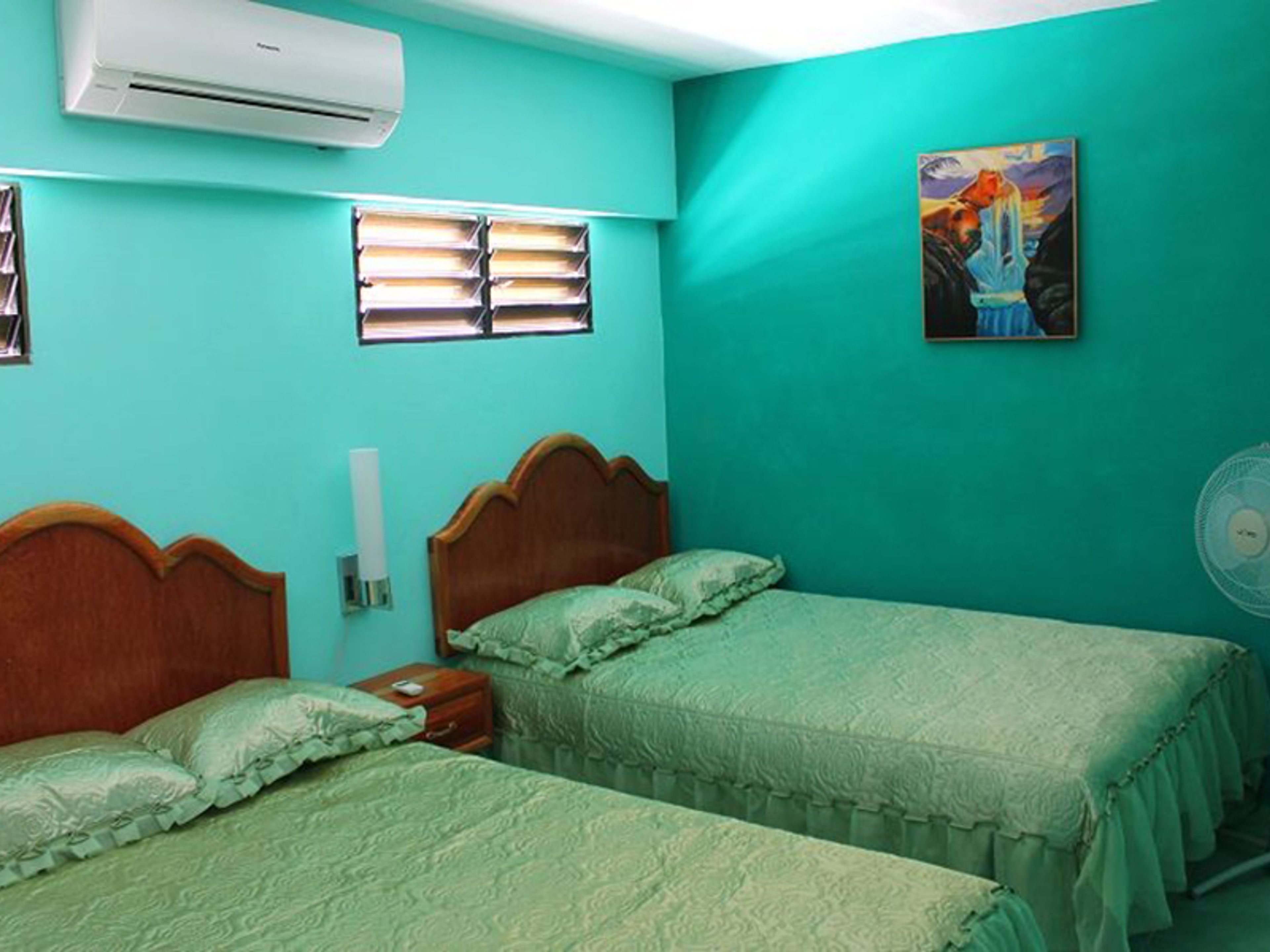 Hostal Alicia, LIBERTAD, No. 90 - Standard room 2