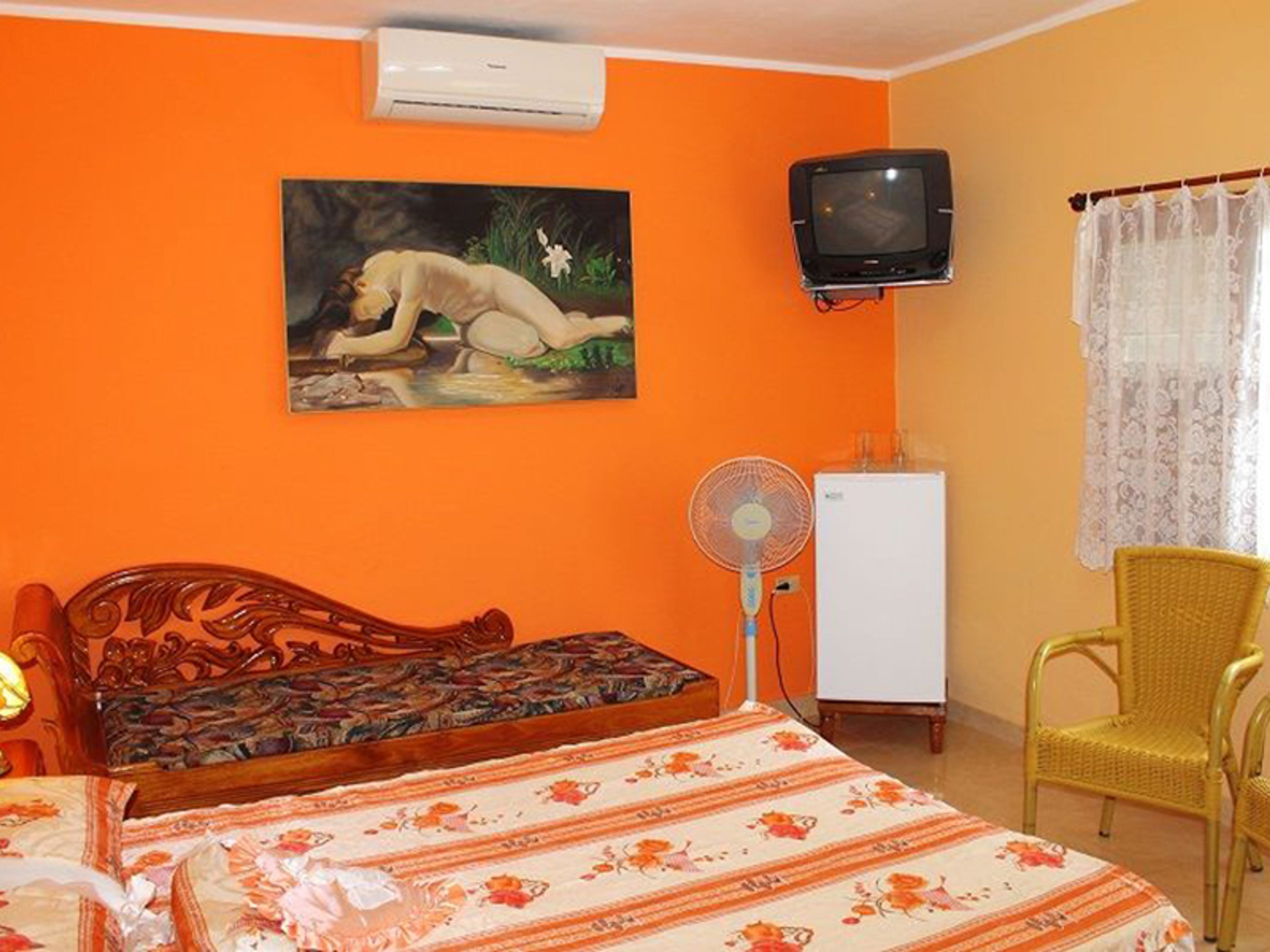 Hostal Alicia, LIBERTAD, No. 90Standard room 1