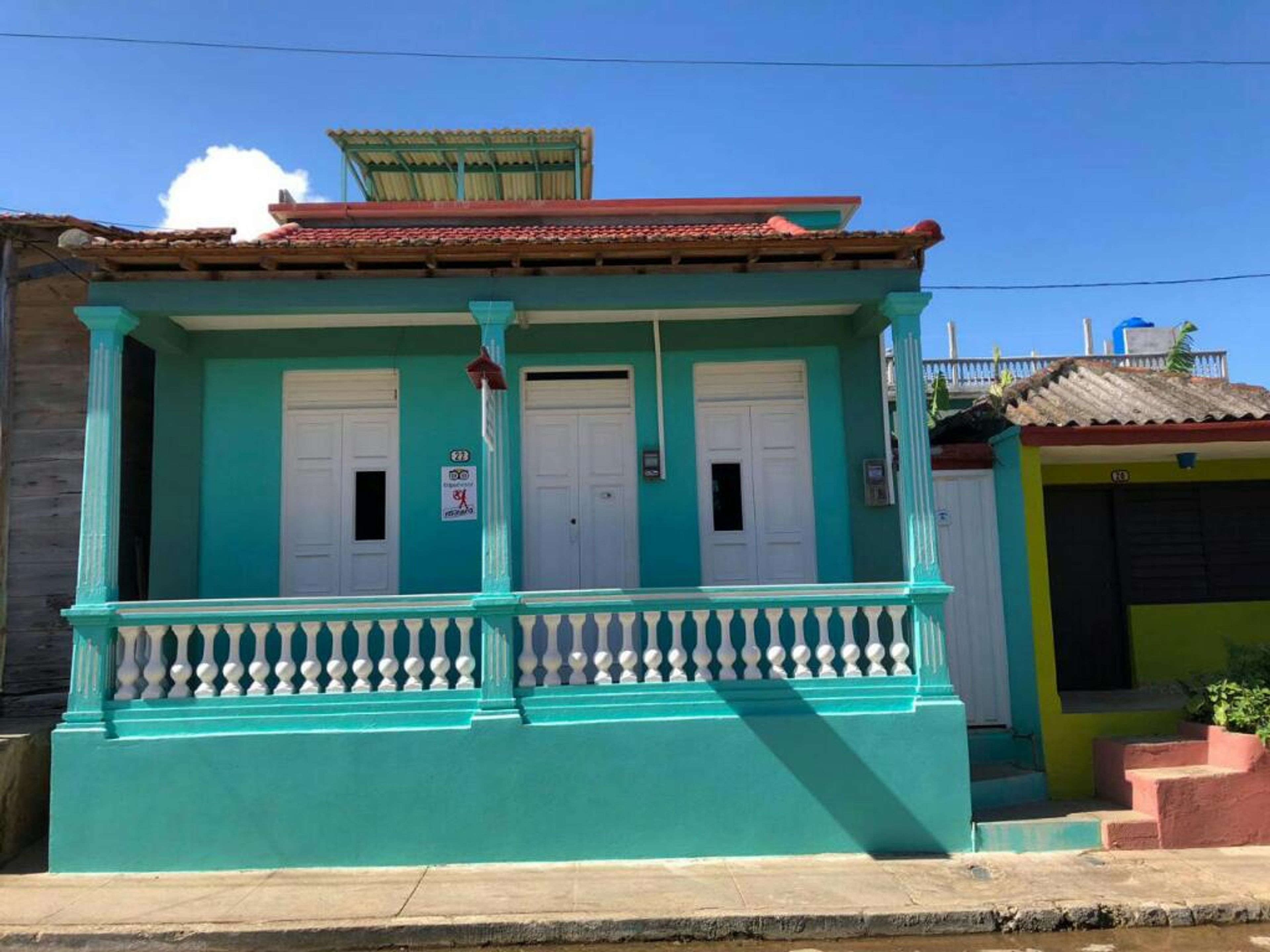 Hostal SoleLuna B & B, ANTONIO MACEO, No. 22