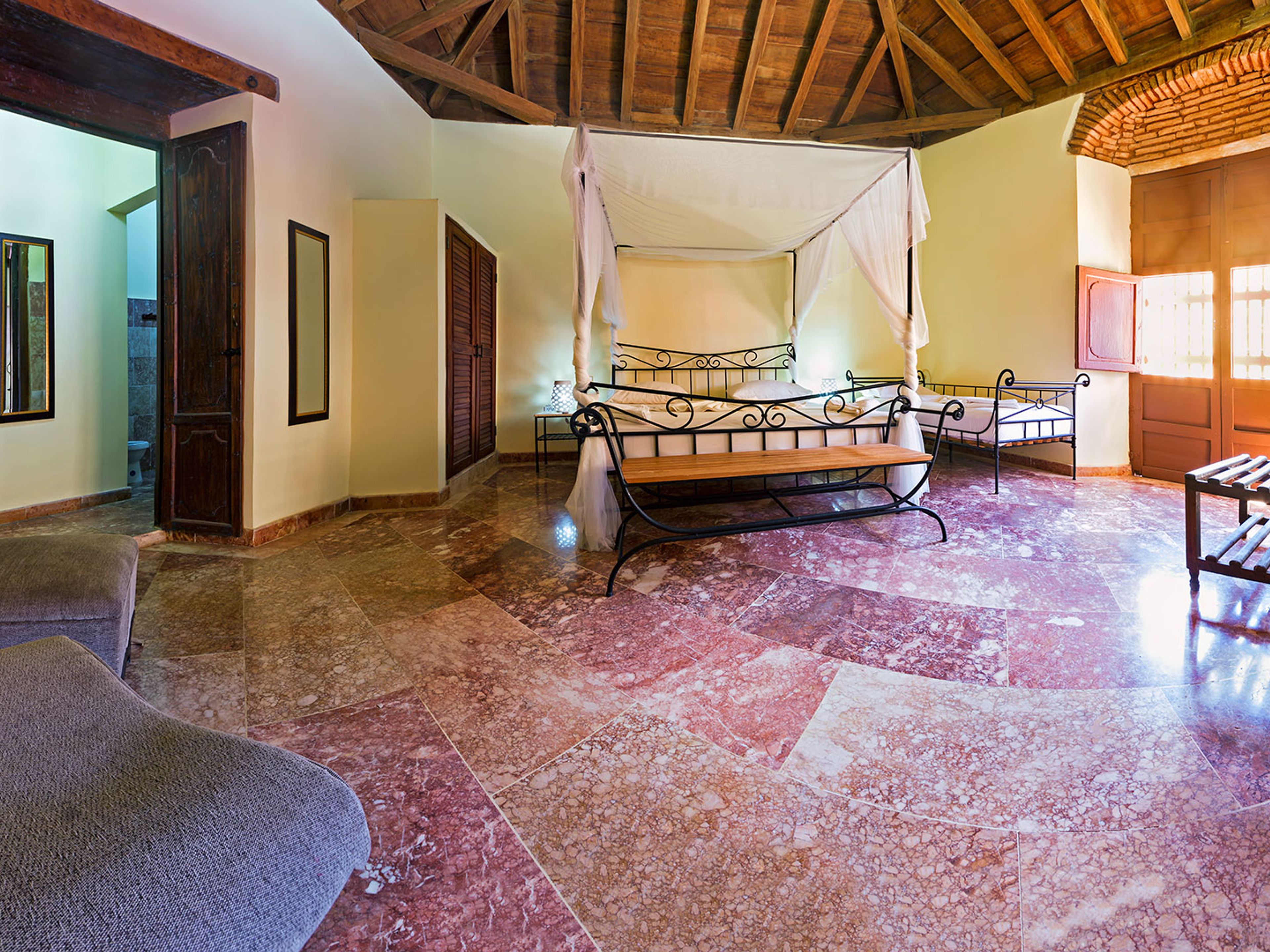 Hostal Villa Trinidad, SIMON BOLIVAR, (Desengaño), No. 554Standard room