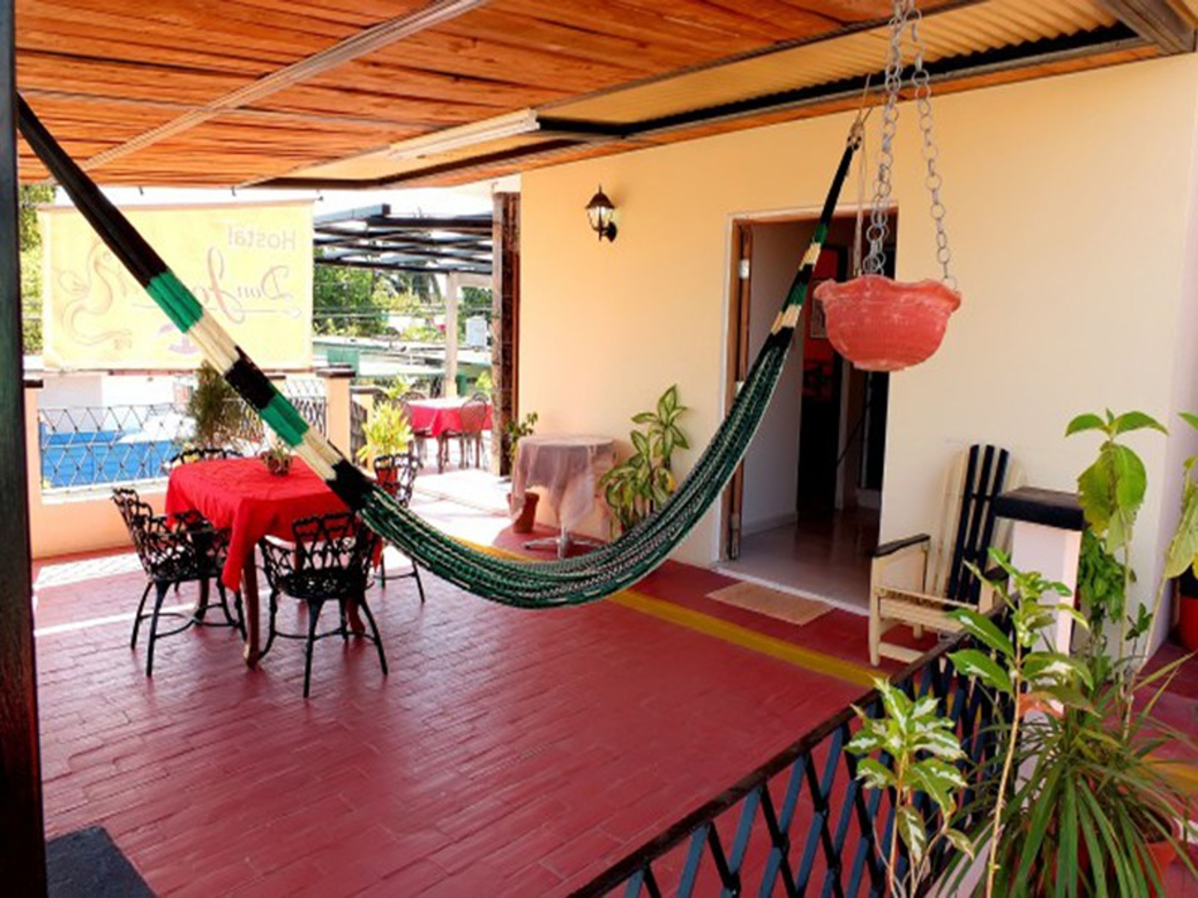 Hostal Don José, CALLE 39, No. 1817House's terrace view
