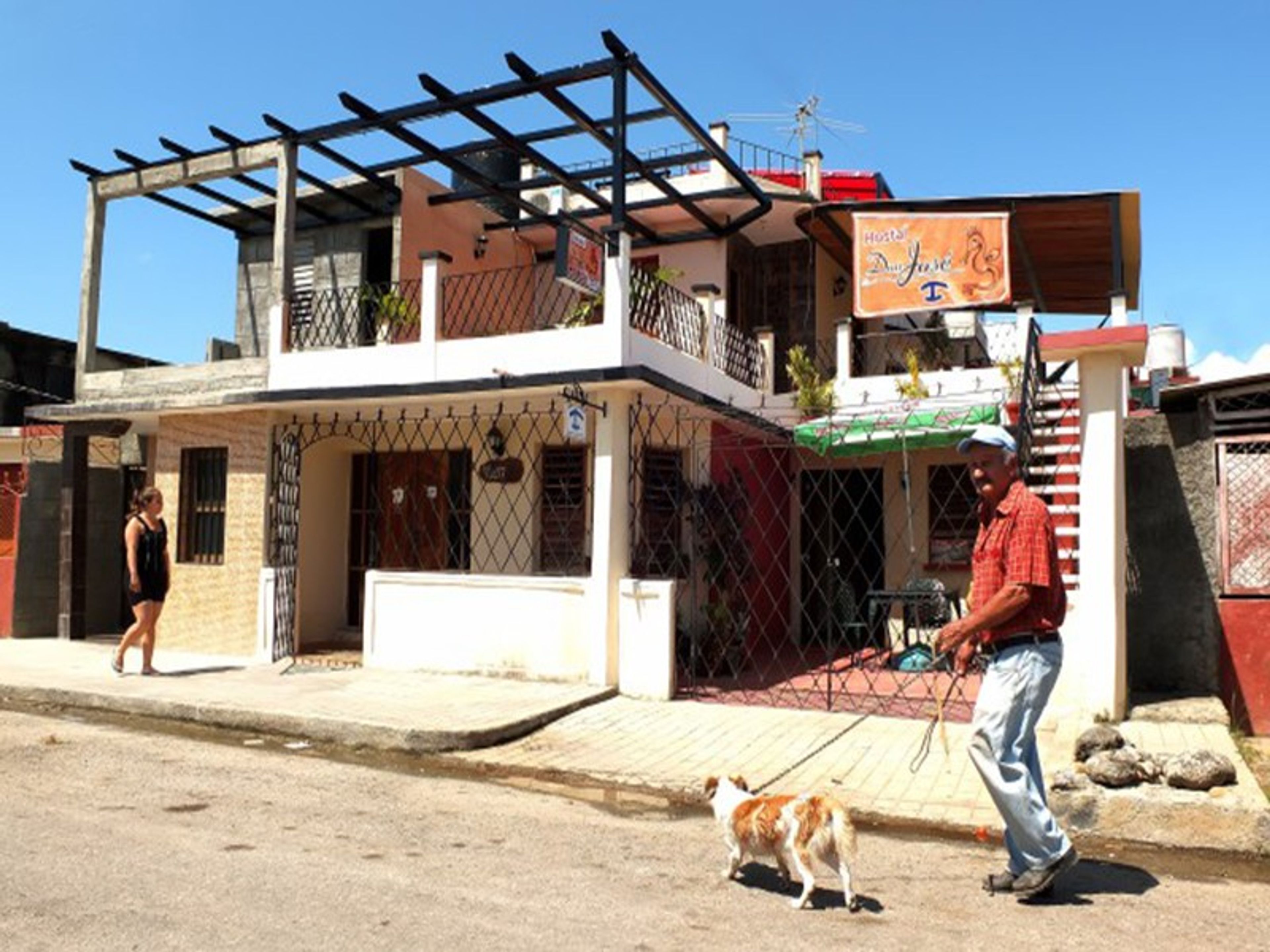 Hostal Don José, CALLE 39, No. 1817